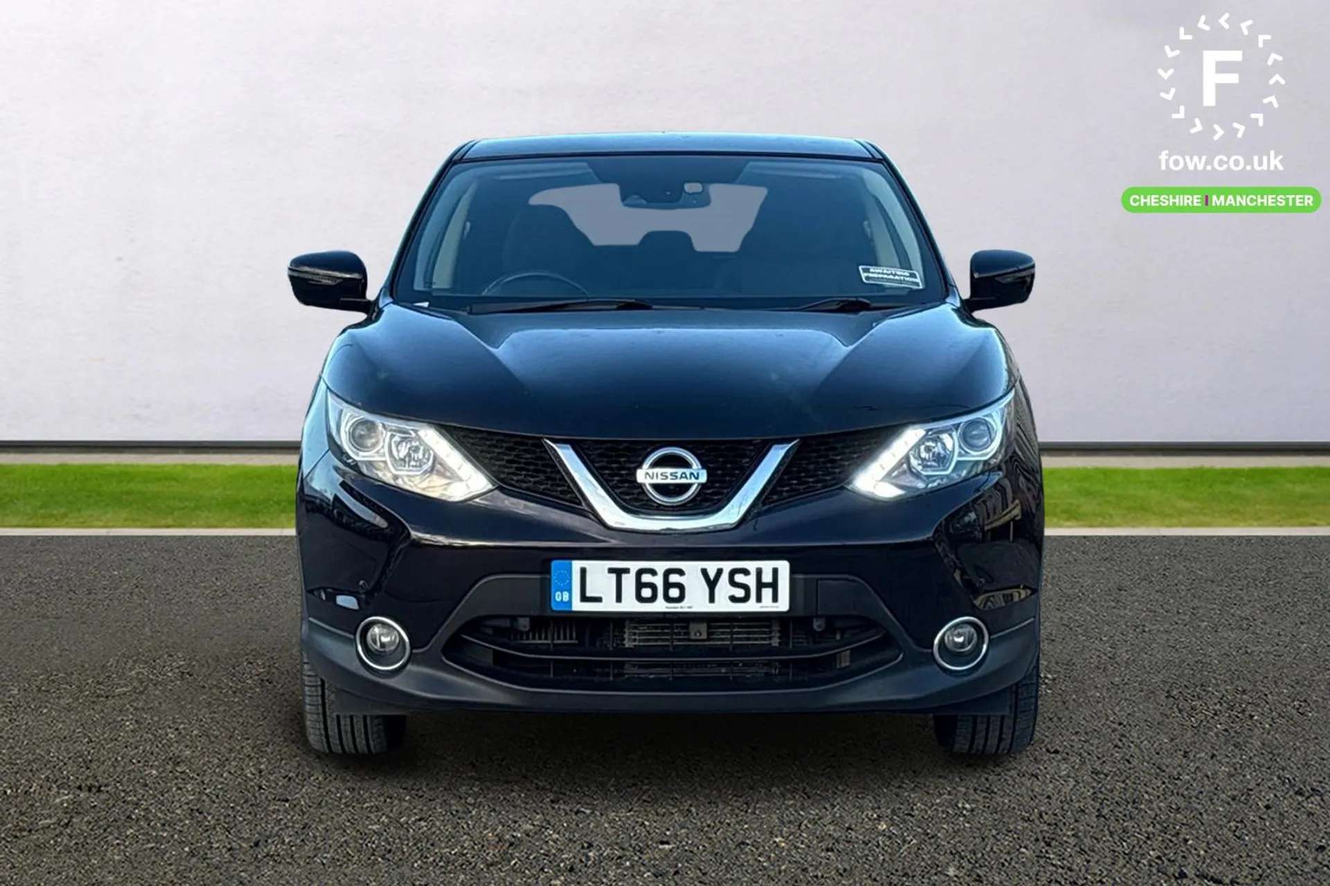 2016 NISSAN QASHQAI 2016 NISSAN QASHQAI