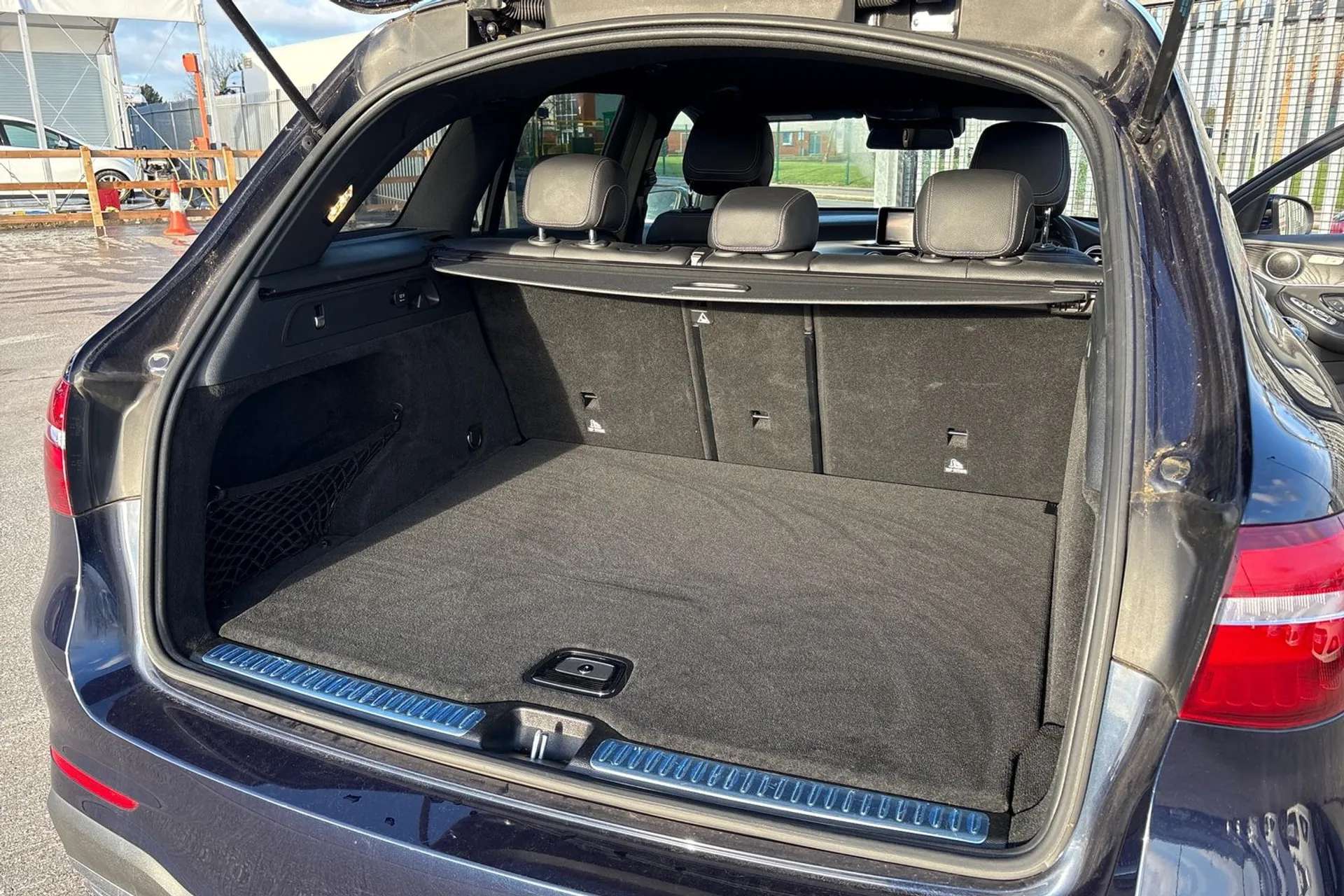 2018 MERCEDES-BENZ GLC 2018 MERCEDES-BENZ GLC