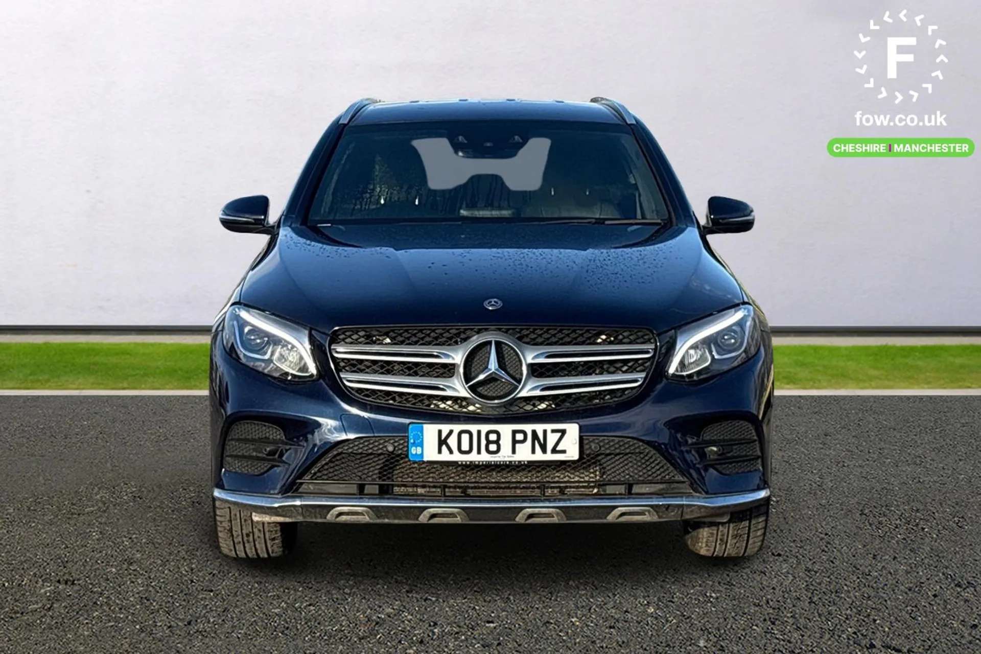 2018 MERCEDES-BENZ GLC 2018 MERCEDES-BENZ GLC