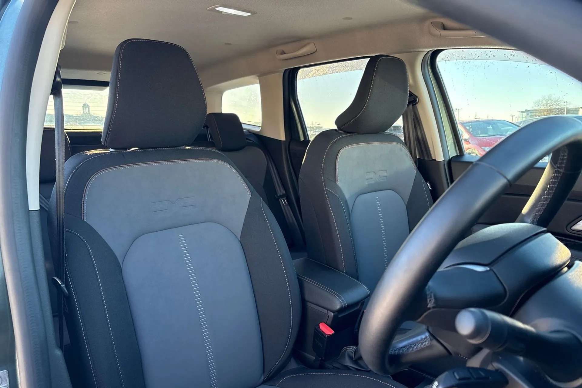 2023 DACIA DUSTER 2023 DACIA DUSTER