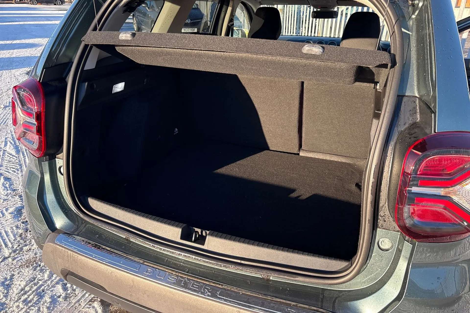 2023 DACIA DUSTER 2023 DACIA DUSTER