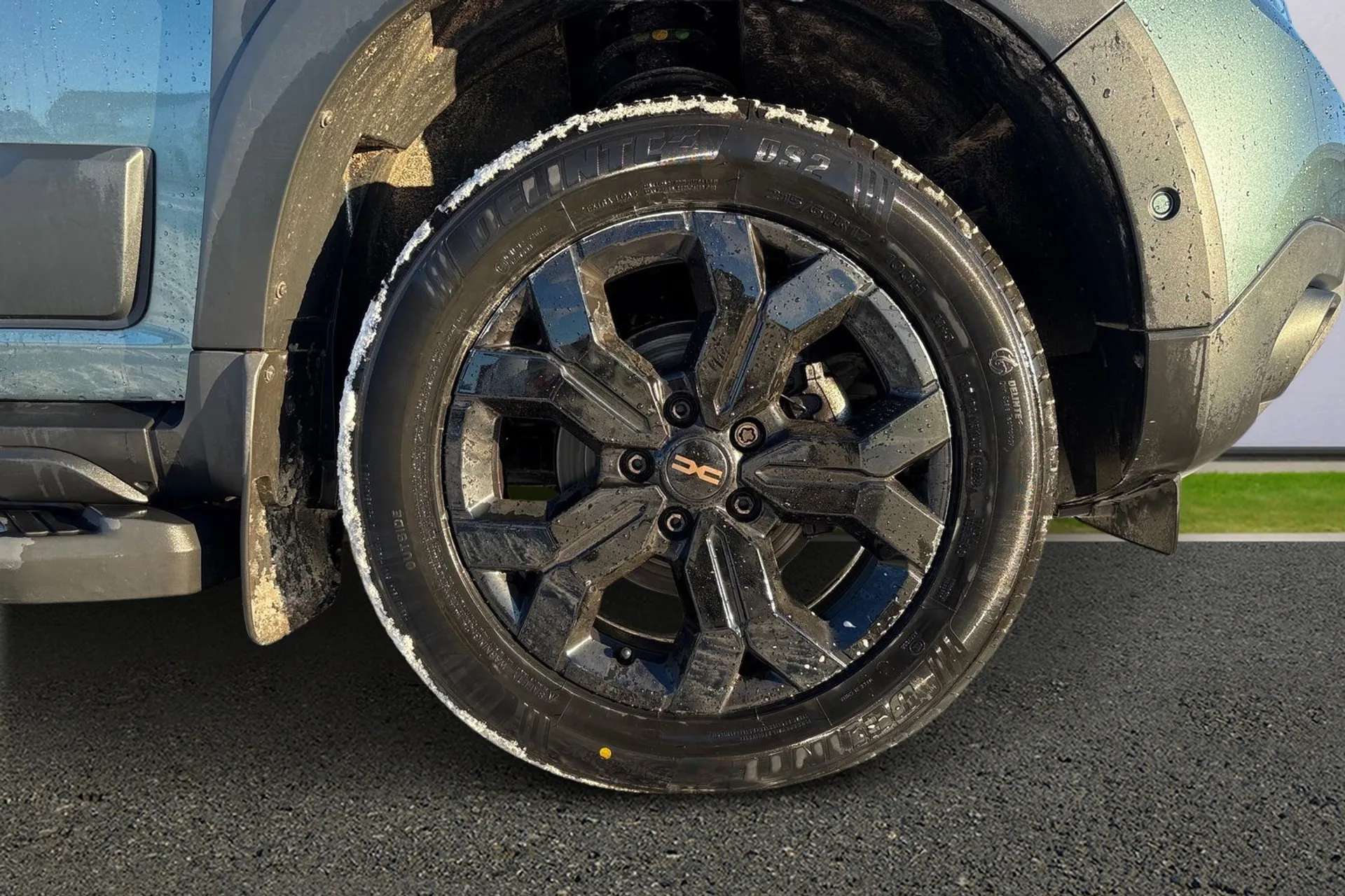 2023 DACIA DUSTER 2023 DACIA DUSTER