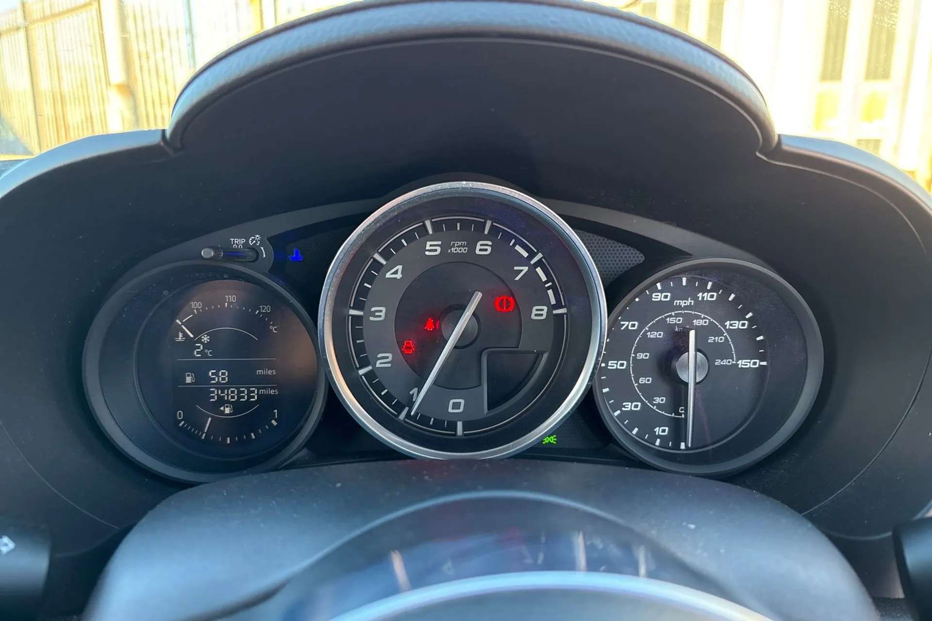 2017 FIAT 124 SPIDER 2017 FIAT 124 SPIDER