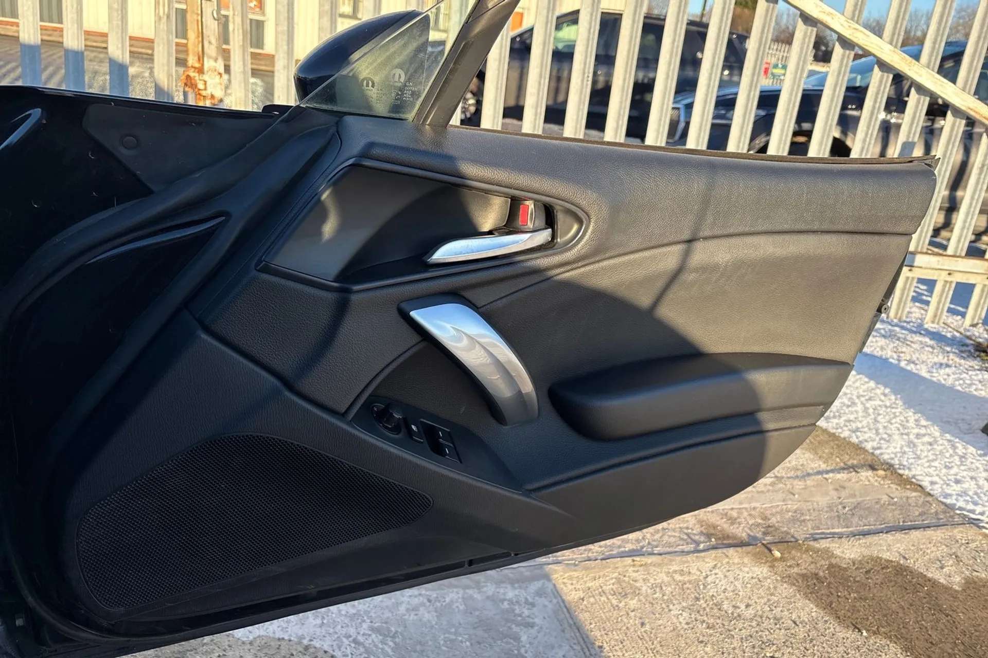 2017 FIAT 124 SPIDER 2017 FIAT 124 SPIDER