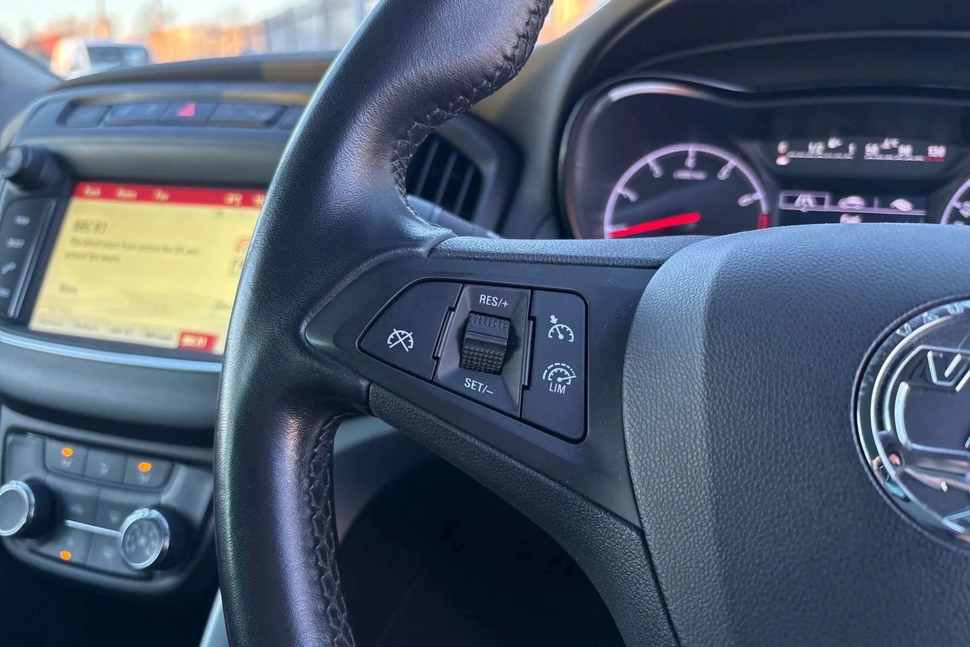 2017 VAUXHALL ZAFIRA 2017 VAUXHALL ZAFIRA