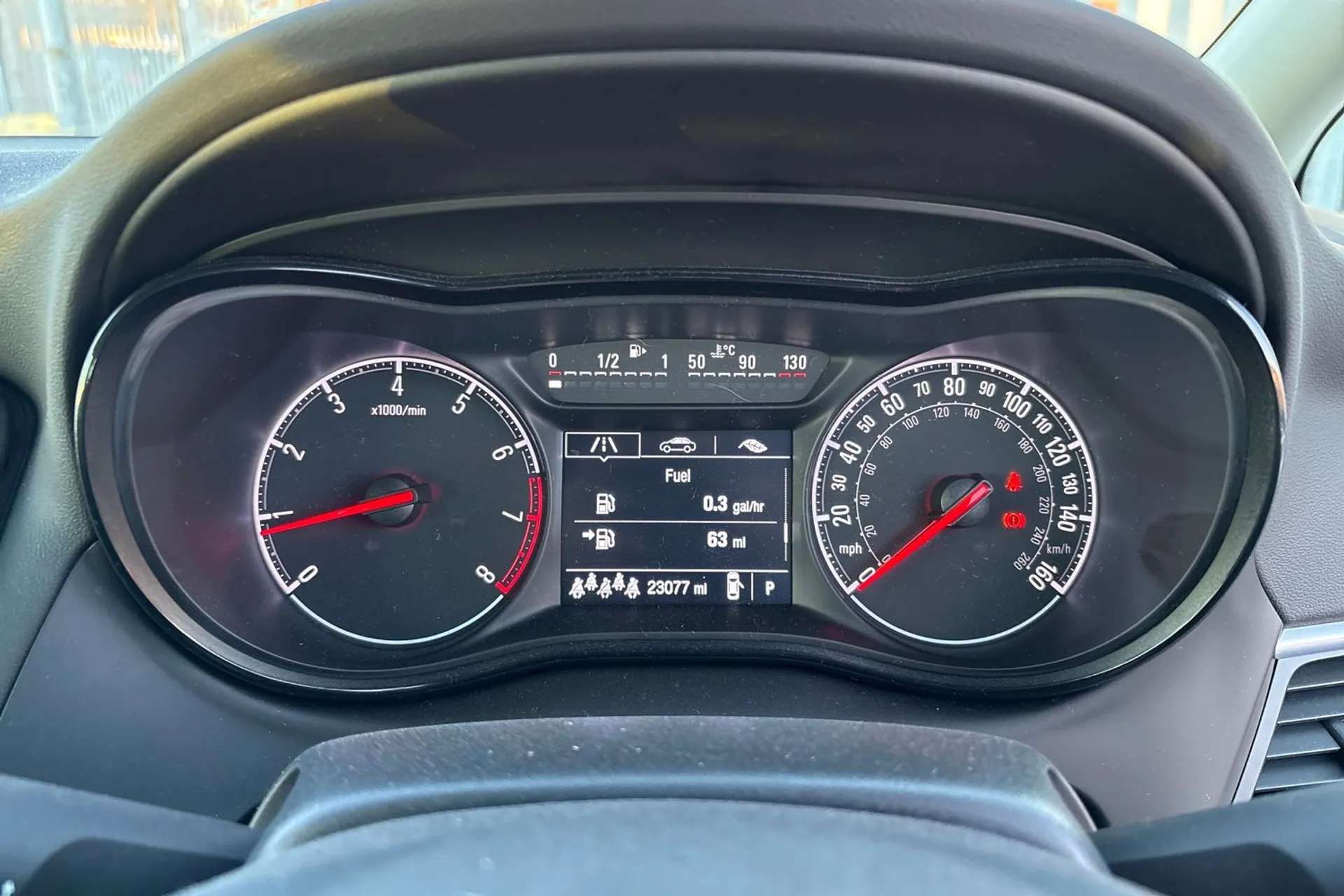 2017 VAUXHALL ZAFIRA 2017 VAUXHALL ZAFIRA