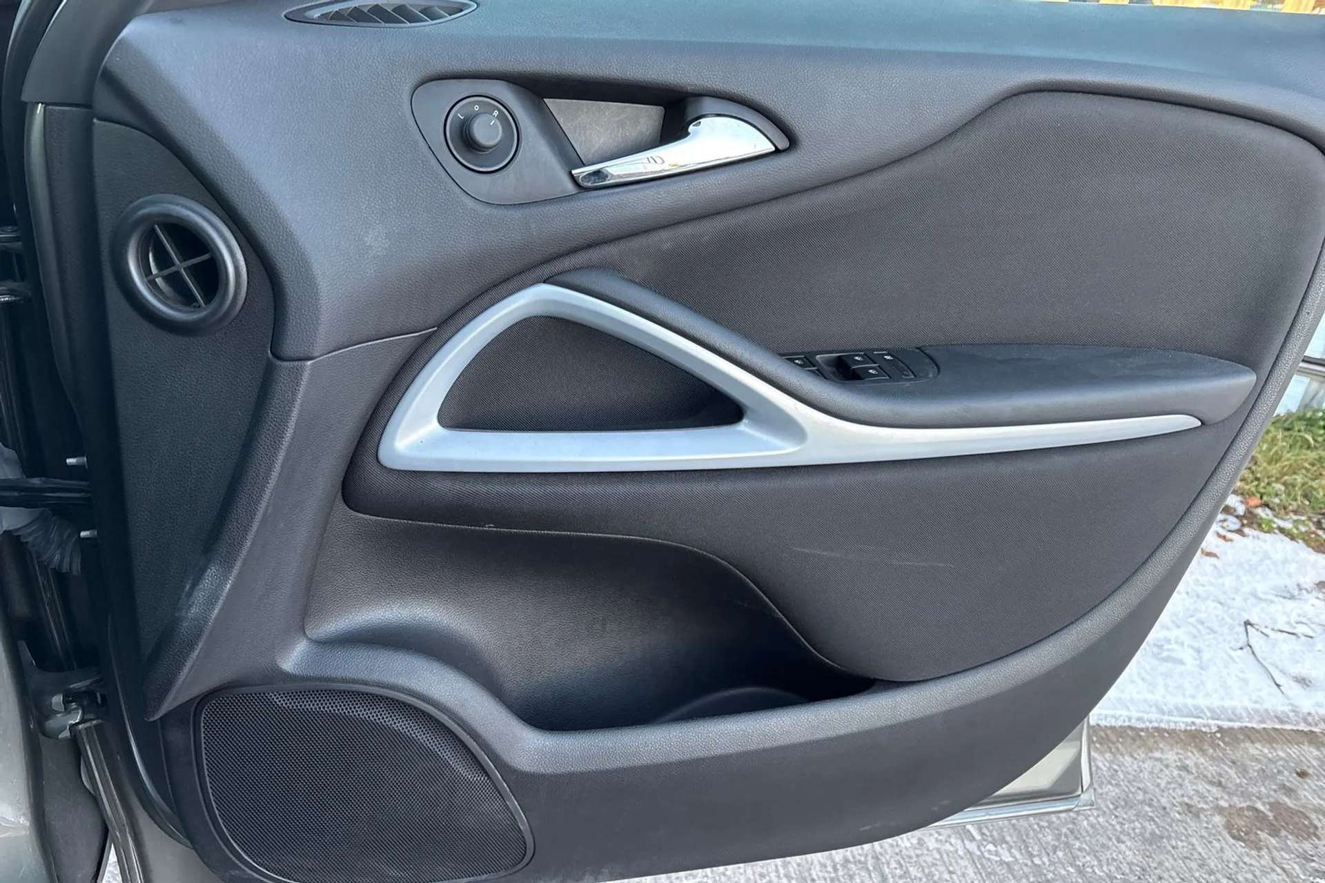 2017 VAUXHALL ZAFIRA 2017 VAUXHALL ZAFIRA