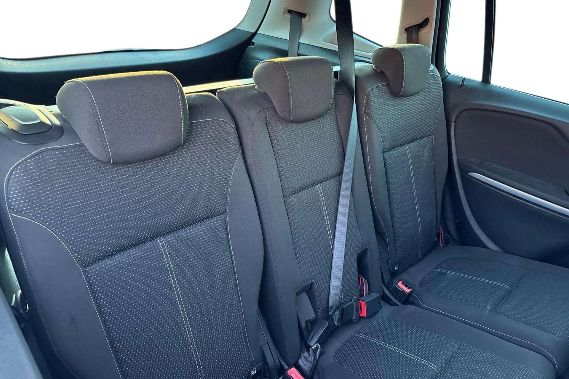 2017 VAUXHALL ZAFIRA 2017 VAUXHALL ZAFIRA