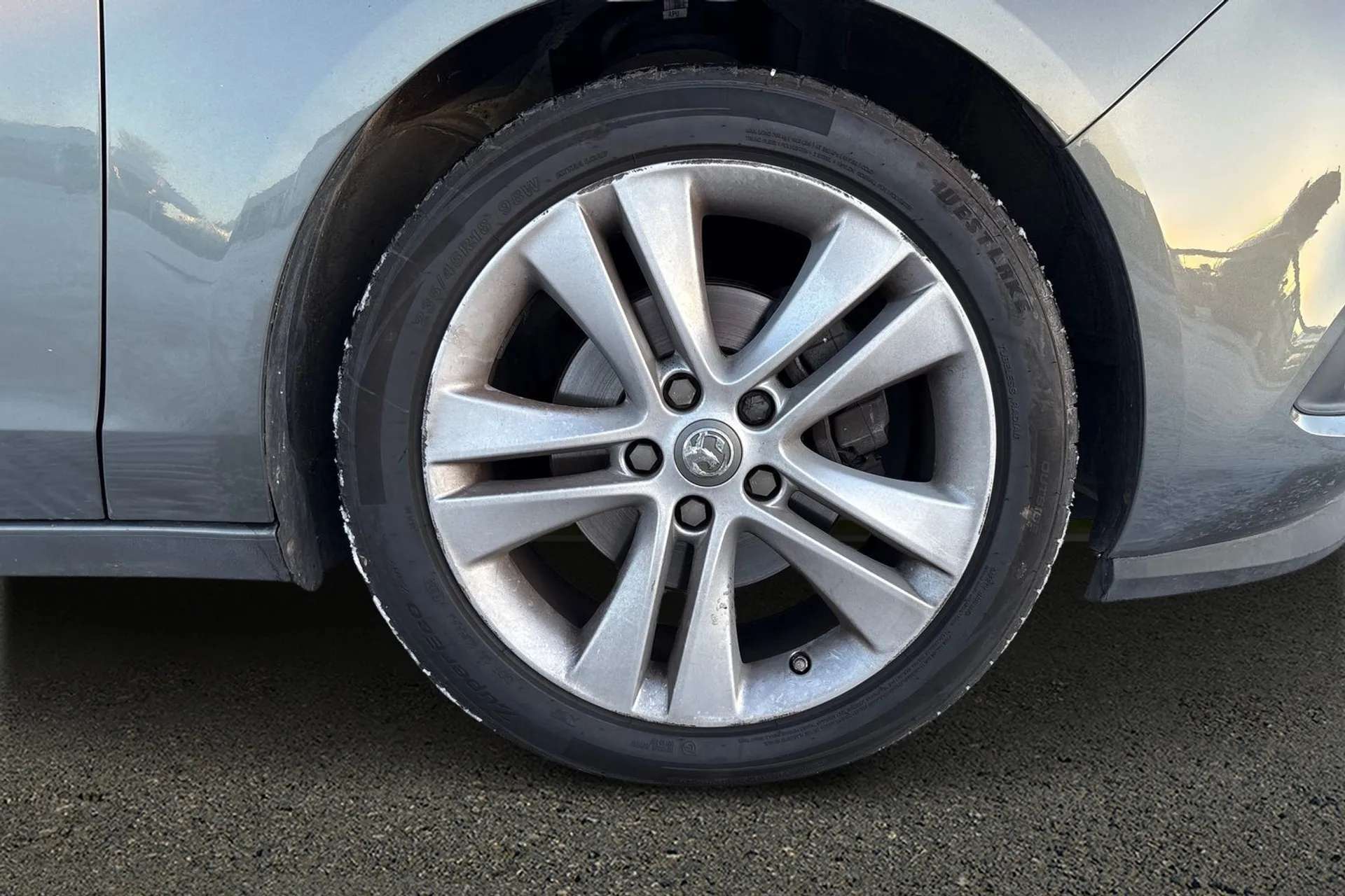 2017 VAUXHALL ZAFIRA 2017 VAUXHALL ZAFIRA