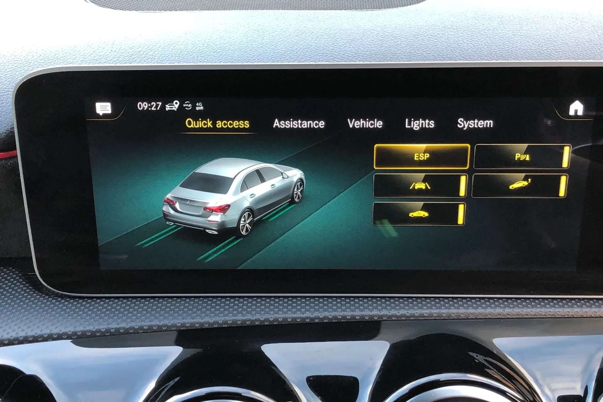 2019 MERCEDES-BENZ A CLASS 2019 MERCEDES-BENZ A CLASS