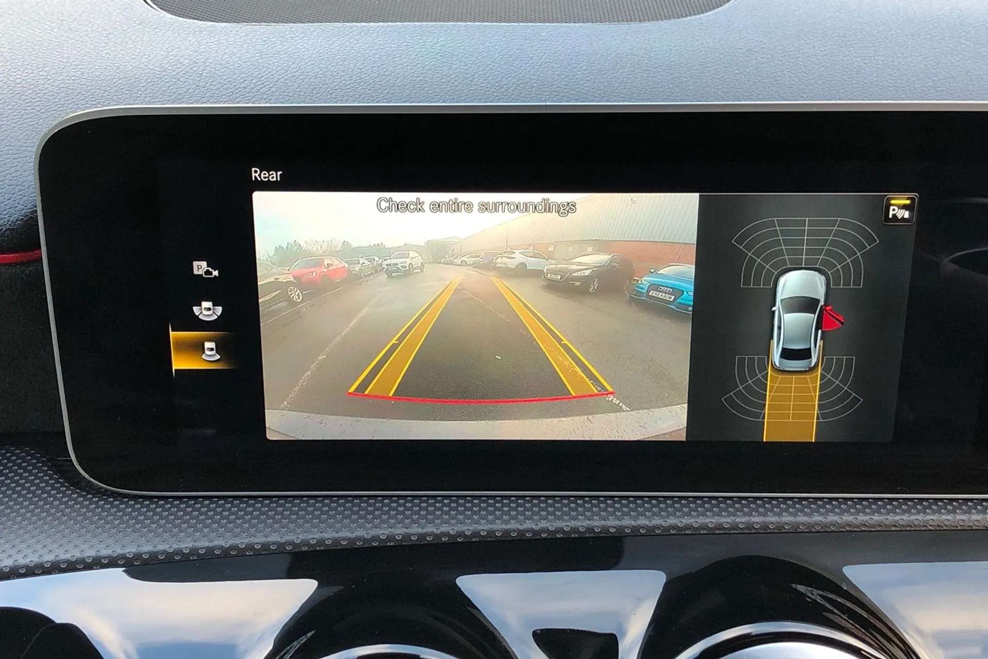 2019 MERCEDES-BENZ A CLASS 2019 MERCEDES-BENZ A CLASS