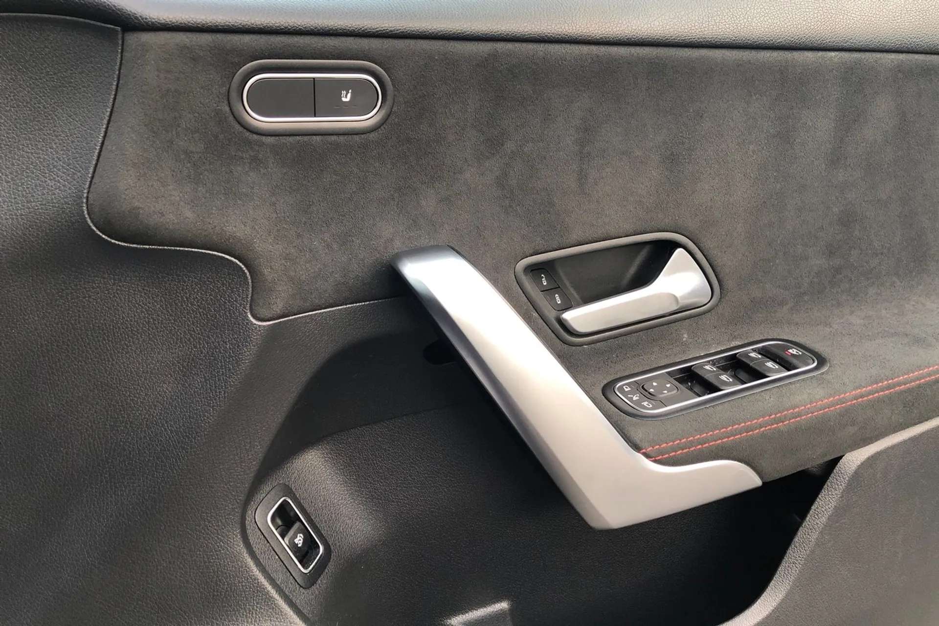 2019 MERCEDES-BENZ A CLASS 2019 MERCEDES-BENZ A CLASS