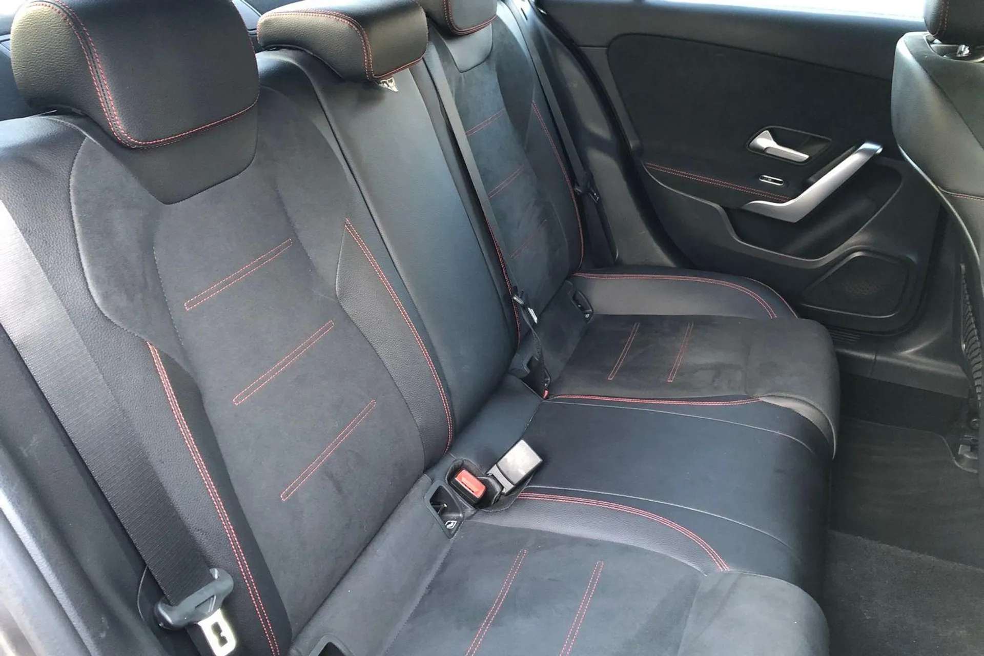 2019 MERCEDES-BENZ A CLASS 2019 MERCEDES-BENZ A CLASS