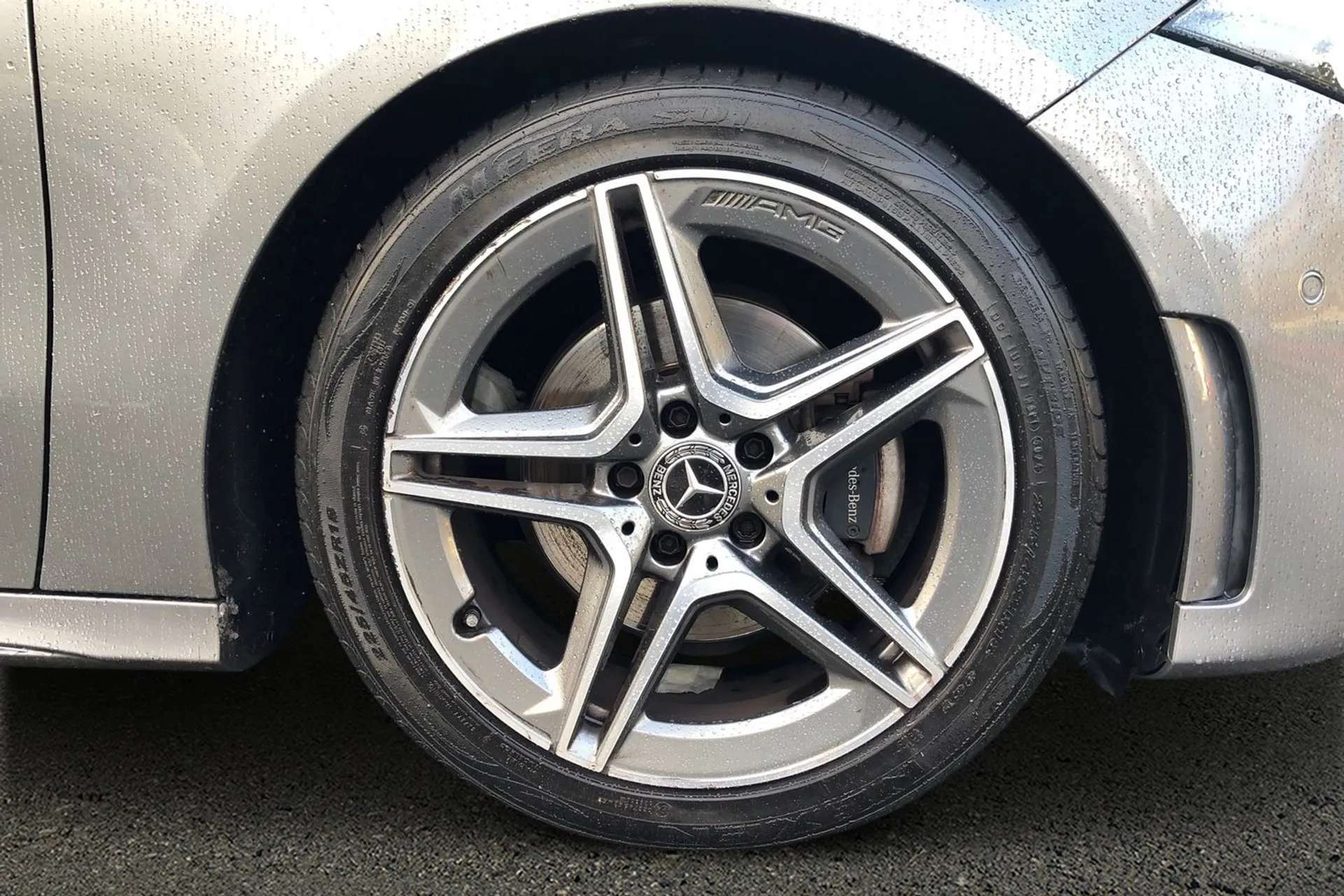 2019 MERCEDES-BENZ A CLASS 2019 MERCEDES-BENZ A CLASS