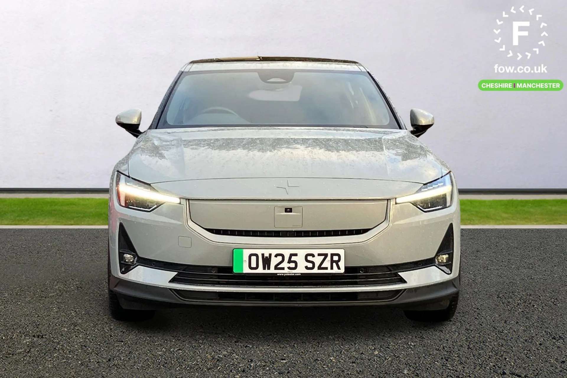 2025 POLESTAR 2 2025 POLESTAR 2