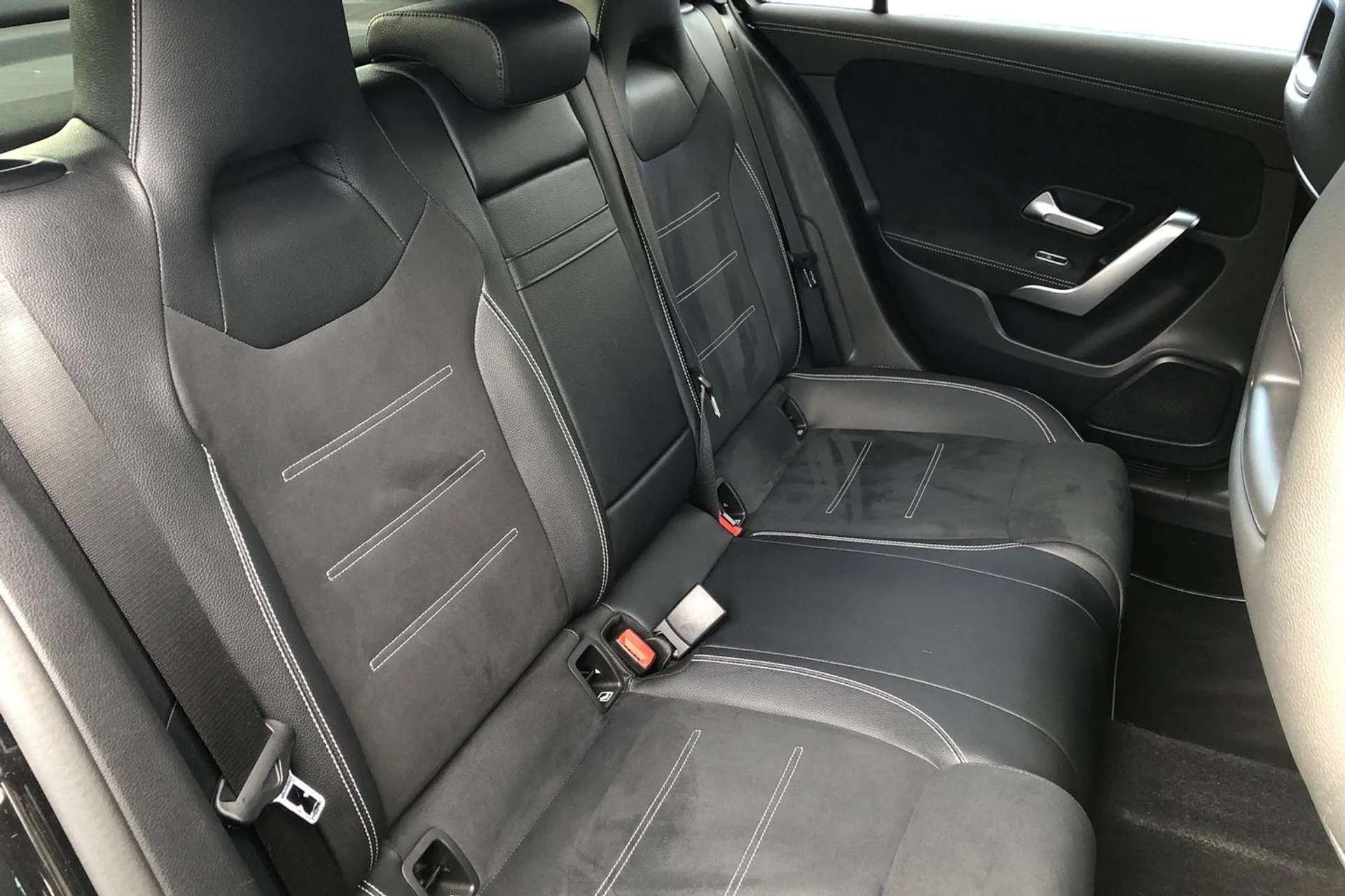 2022 MERCEDES-BENZ A CLASS 2022 MERCEDES-BENZ A CLASS