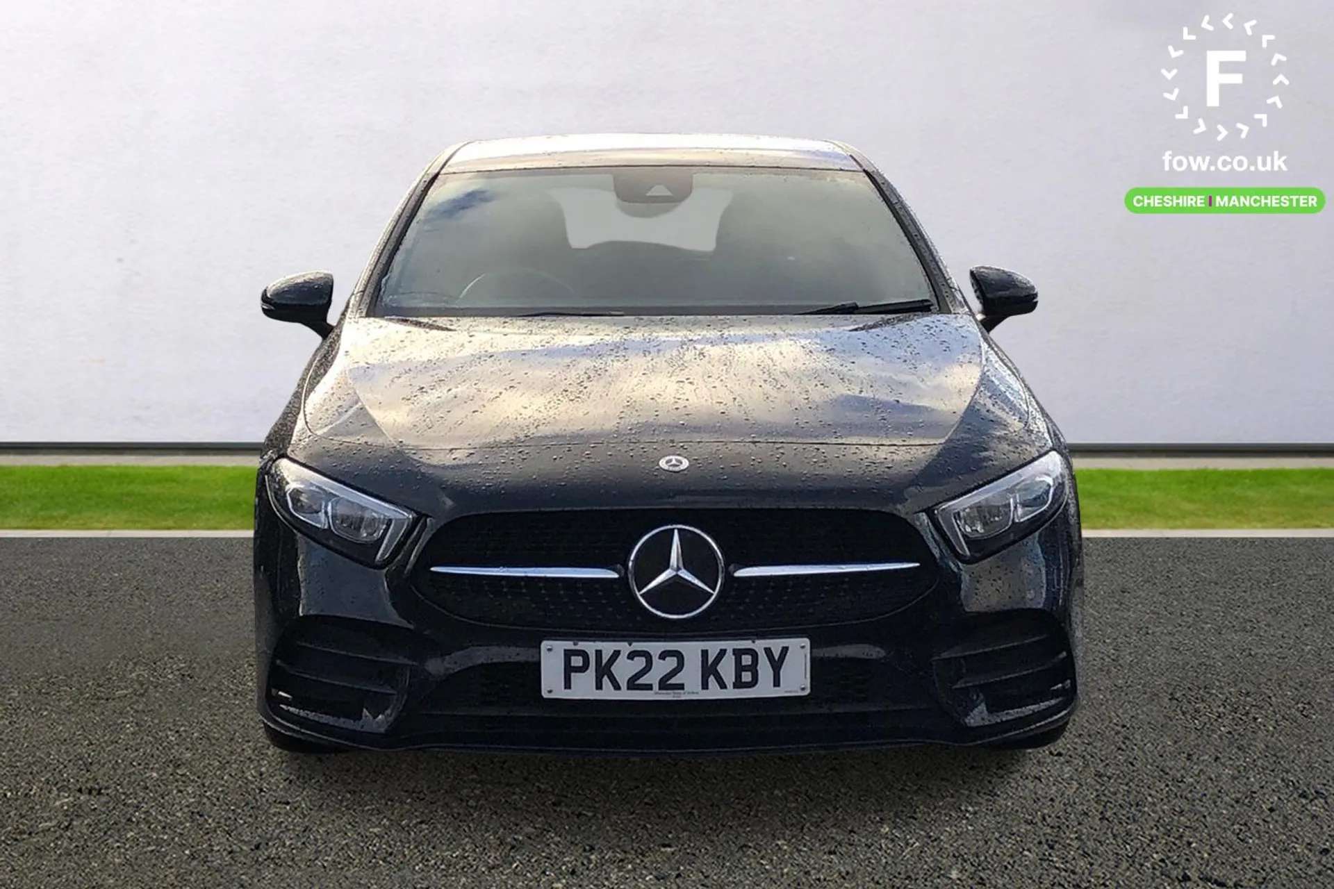 2022 MERCEDES-BENZ A CLASS 2022 MERCEDES-BENZ A CLASS