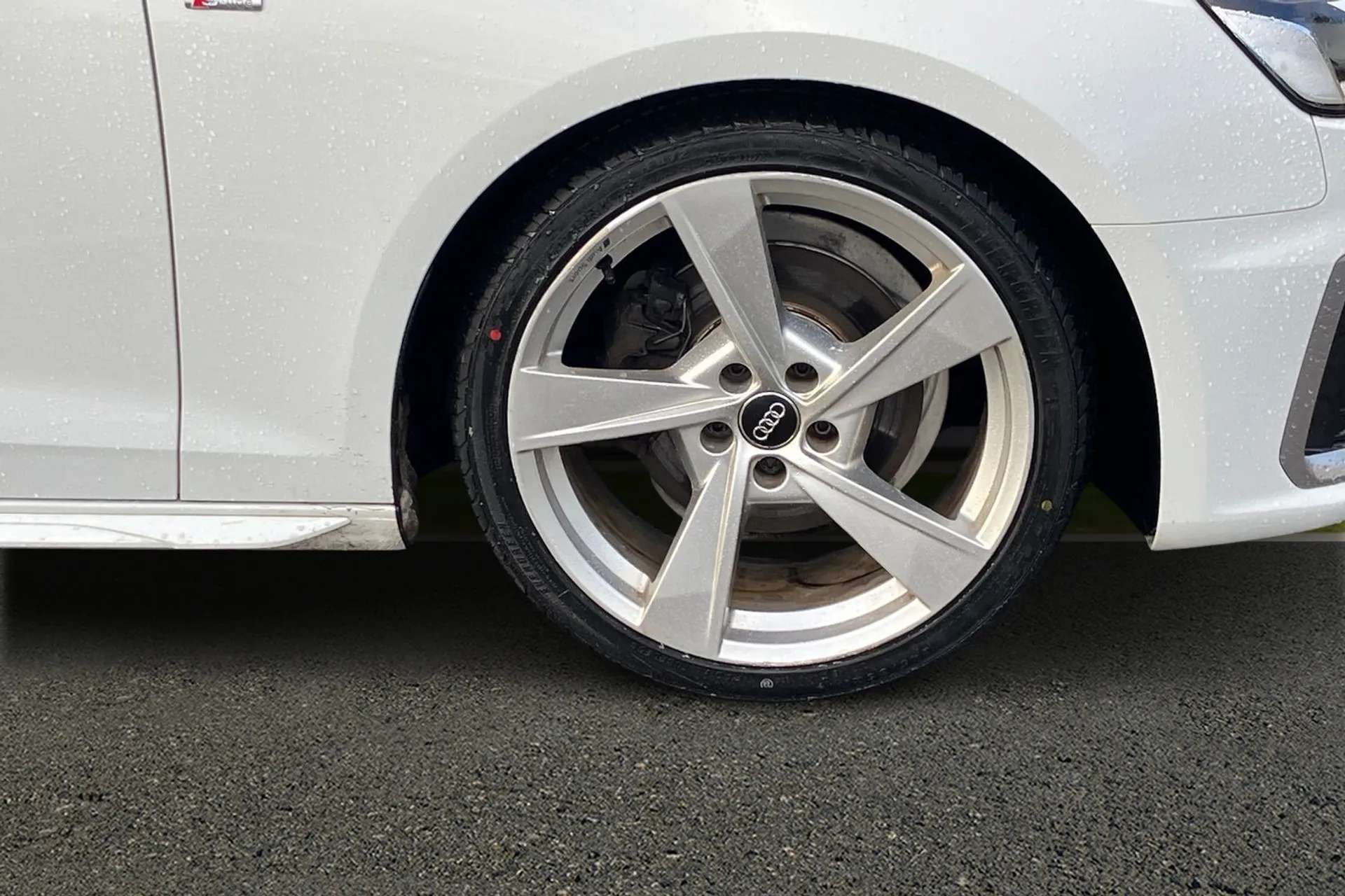 2020 AUDI A4 2020 AUDI A4