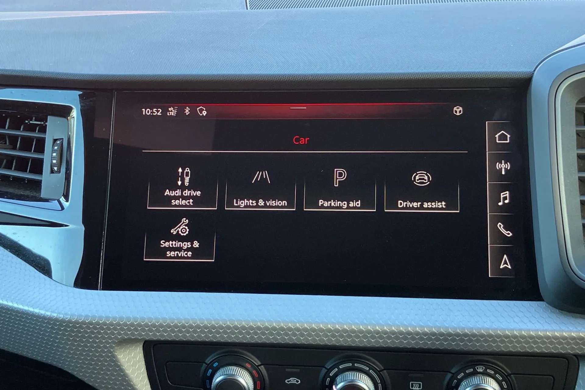 2020 AUDI A1 2020 AUDI A1