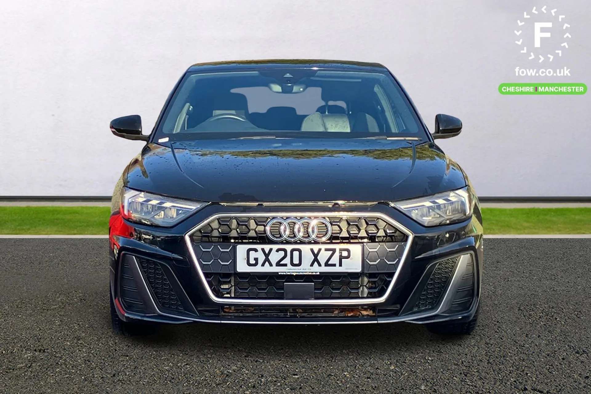 2020 AUDI A1 2020 AUDI A1