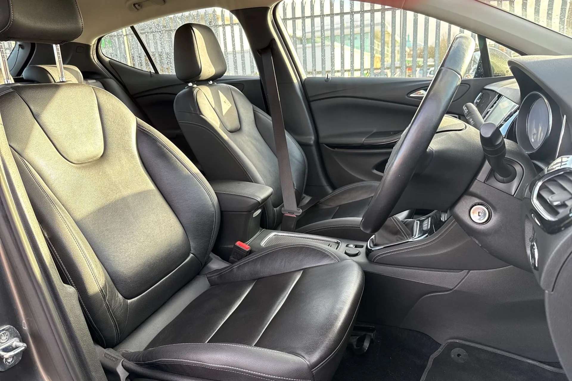 2019 VAUXHALL ASTRA 2019 VAUXHALL ASTRA