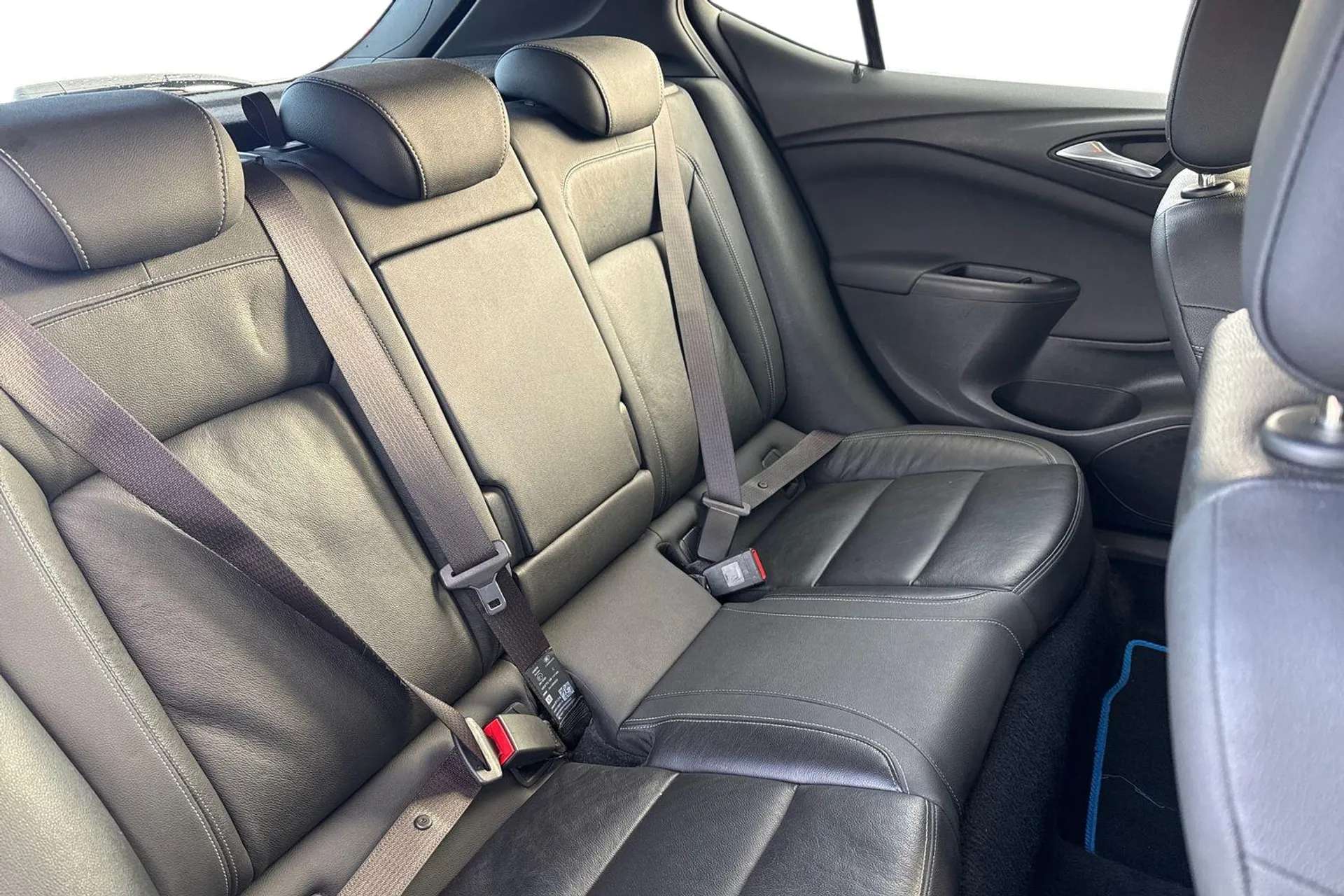 2019 VAUXHALL ASTRA 2019 VAUXHALL ASTRA