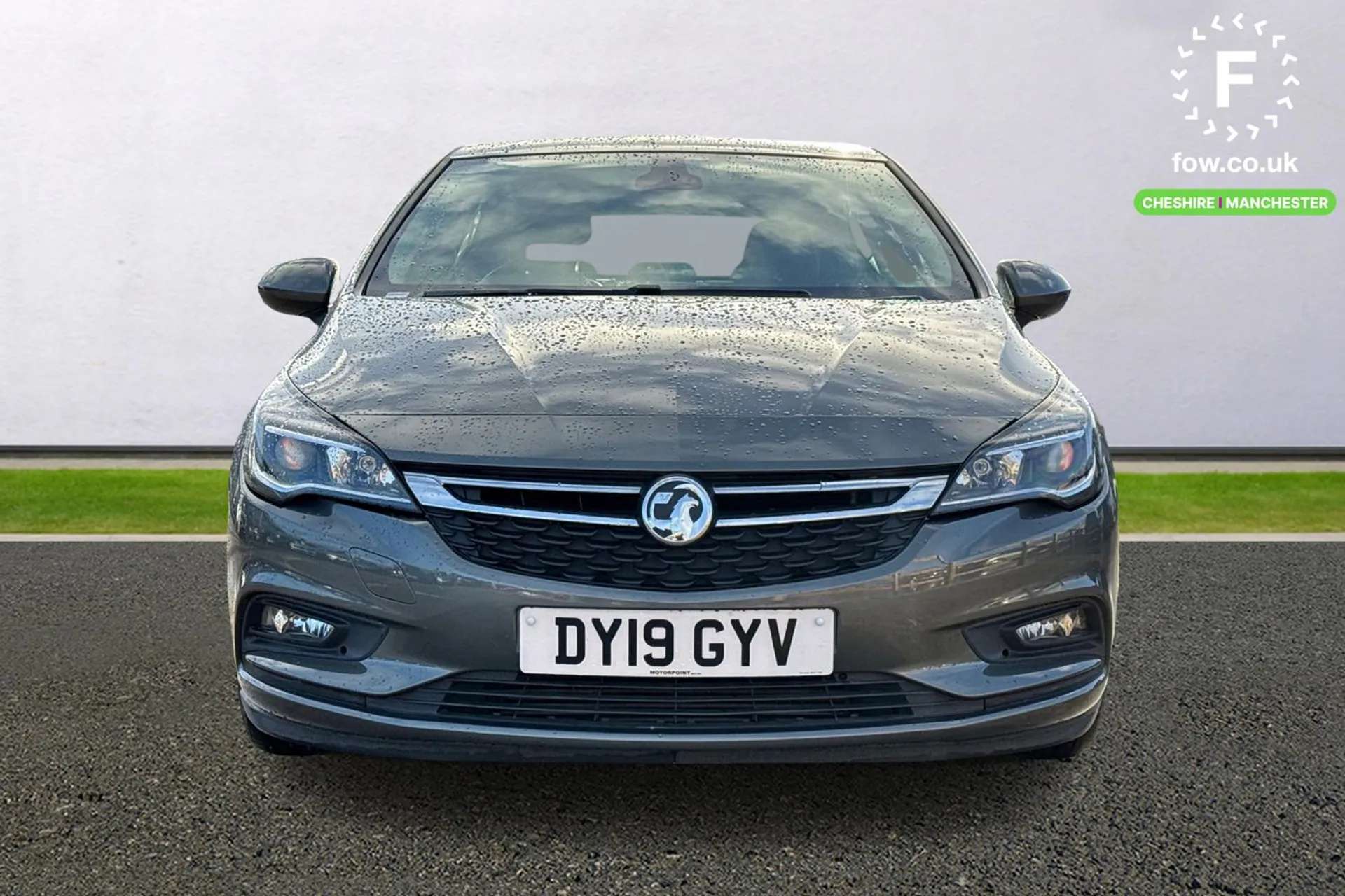 2019 VAUXHALL ASTRA 2019 VAUXHALL ASTRA