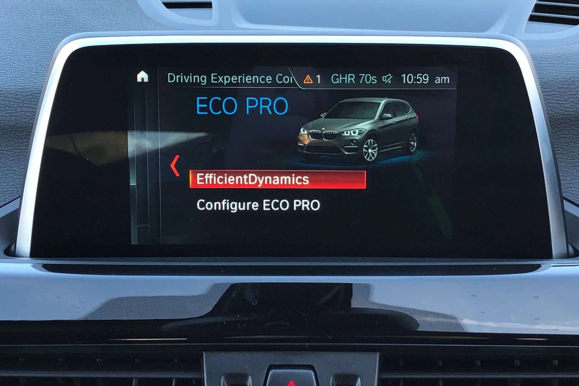 2019 BMW X1 2019 BMW X1