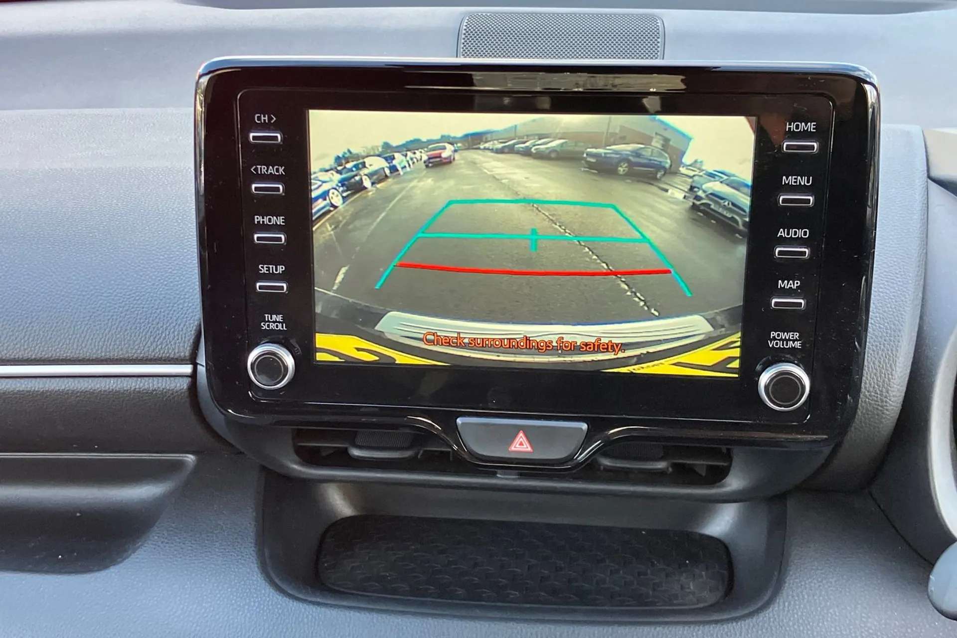 2020 TOYOTA YARIS 2020 TOYOTA YARIS