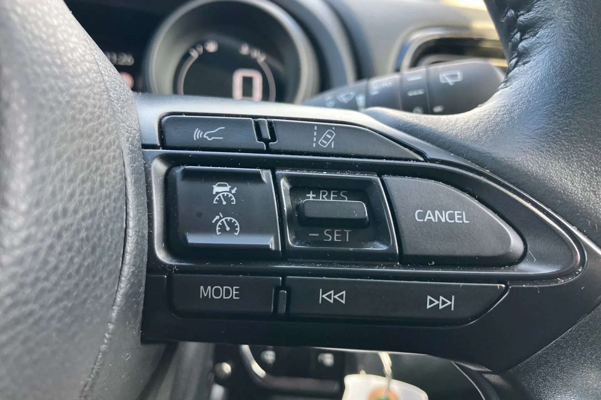 2020 TOYOTA YARIS 2020 TOYOTA YARIS