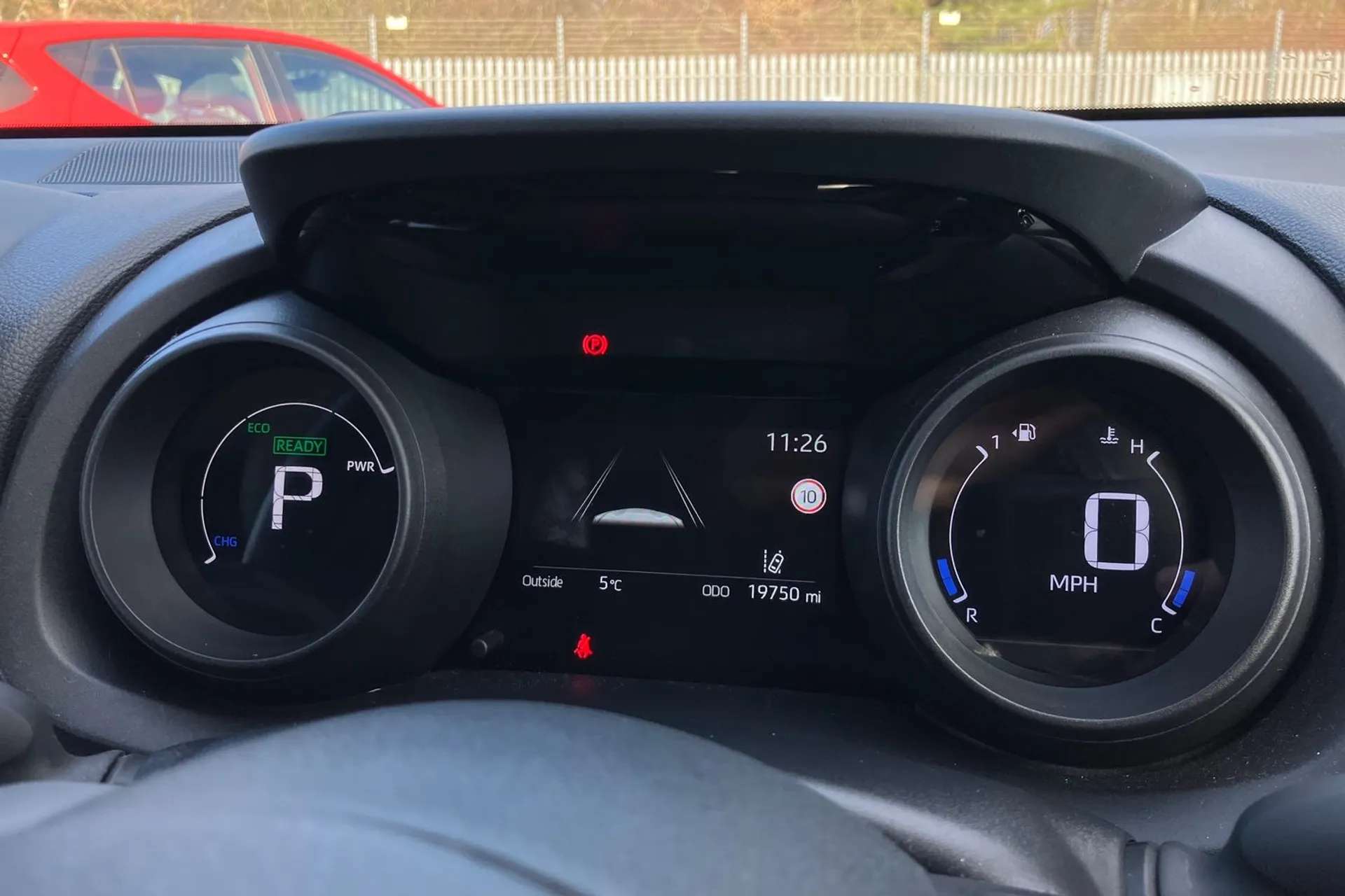 2020 TOYOTA YARIS 2020 TOYOTA YARIS