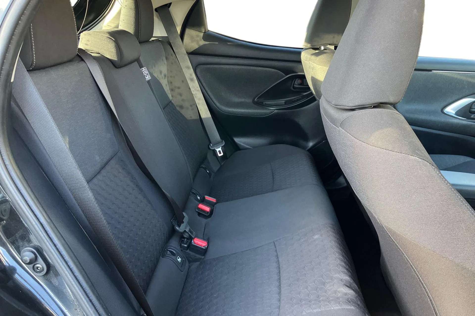 2020 TOYOTA YARIS 2020 TOYOTA YARIS