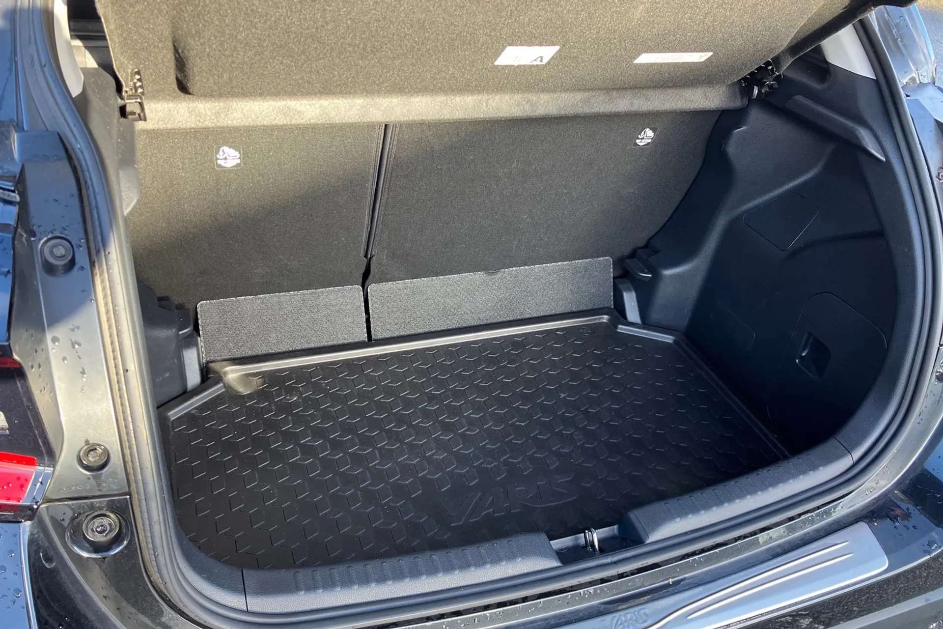 2020 TOYOTA YARIS 2020 TOYOTA YARIS