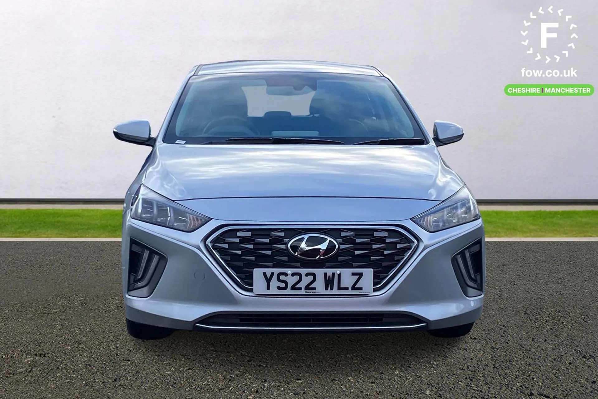 2022 HYUNDAI IONIQ 2022 HYUNDAI IONIQ