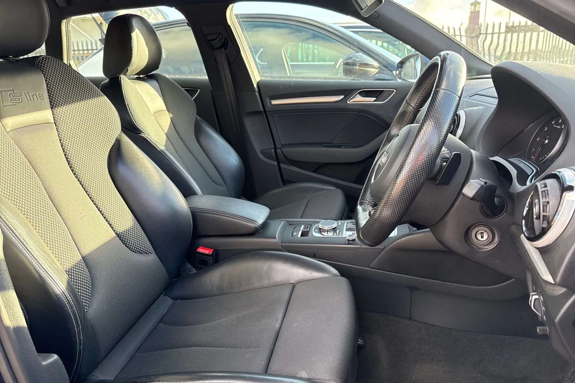 2016 AUDI A3 2016 AUDI A3