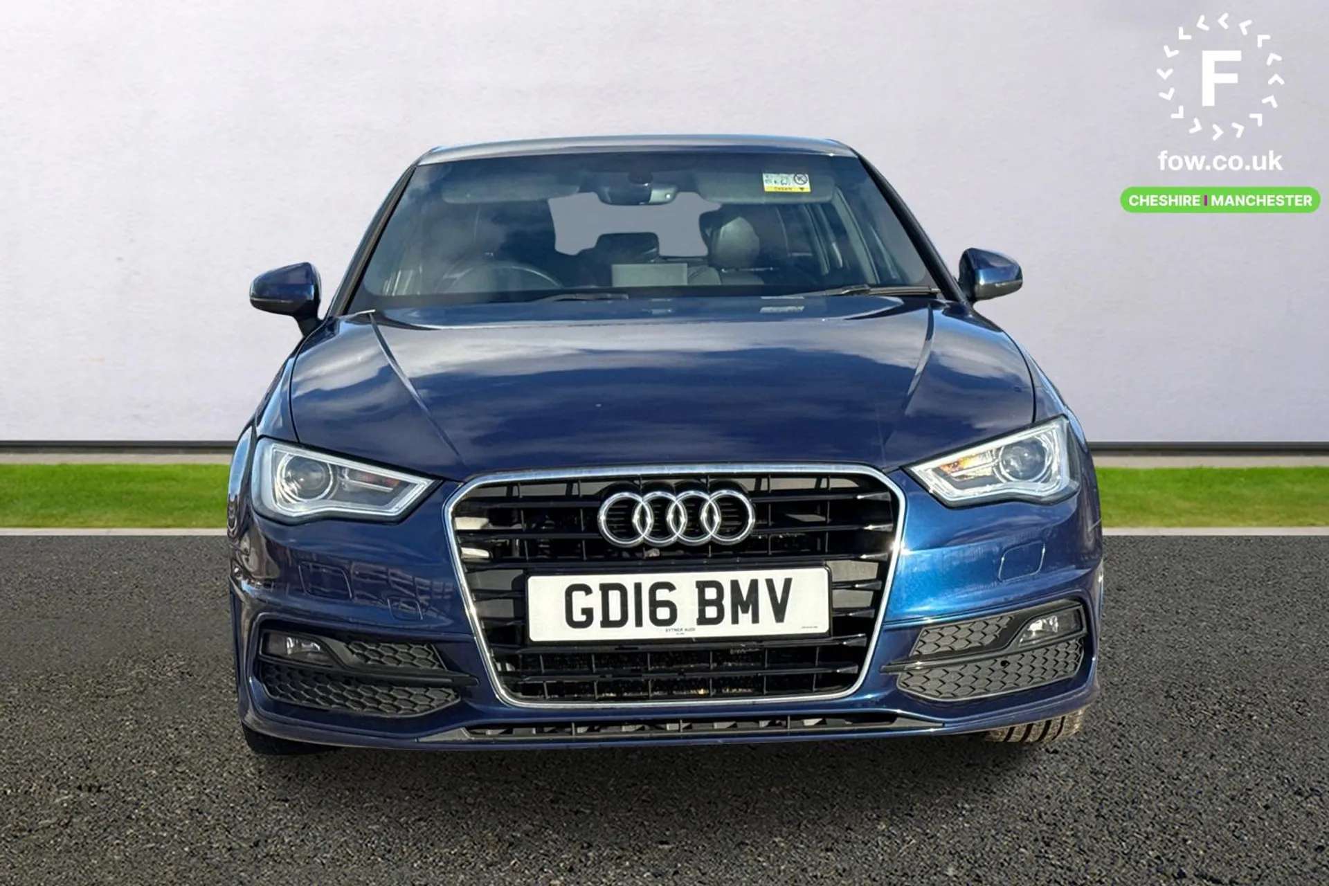 2016 AUDI A3 2016 AUDI A3
