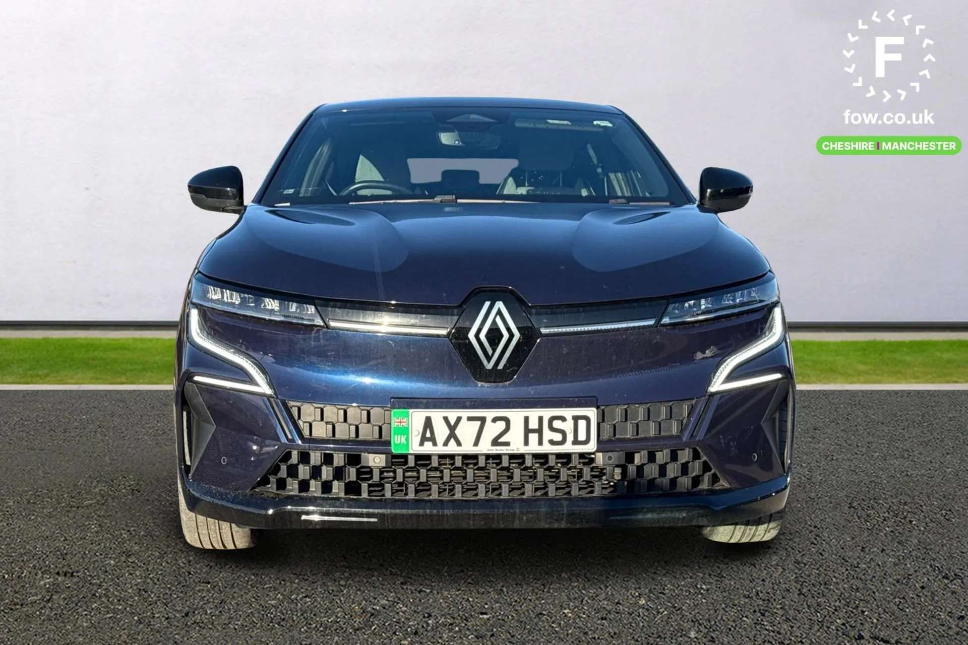 2023 RENAULT MEGANE E-TECH 2023 RENAULT MEGANE E-TECH