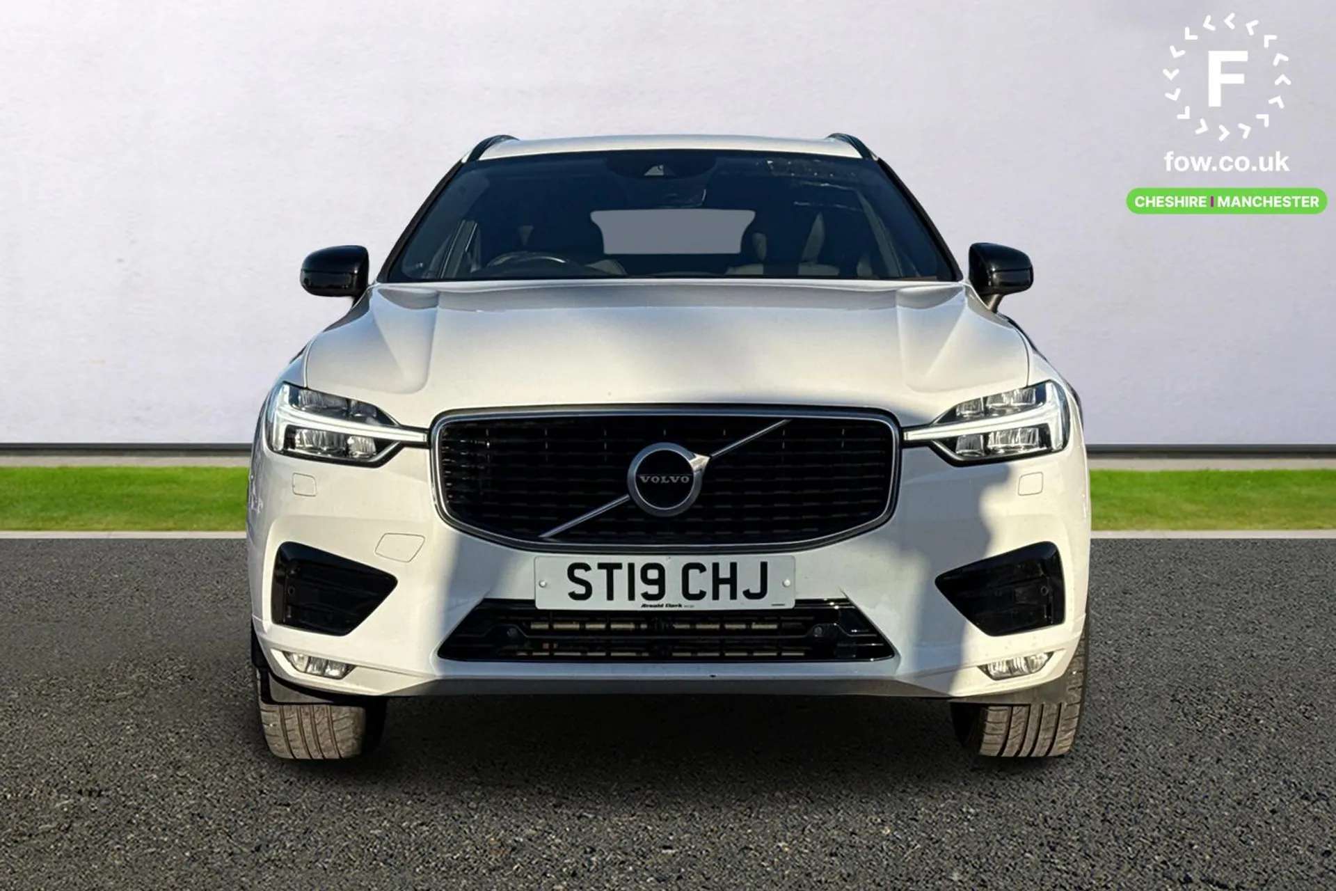 2019 VOLVO XC60 2019 VOLVO XC60
