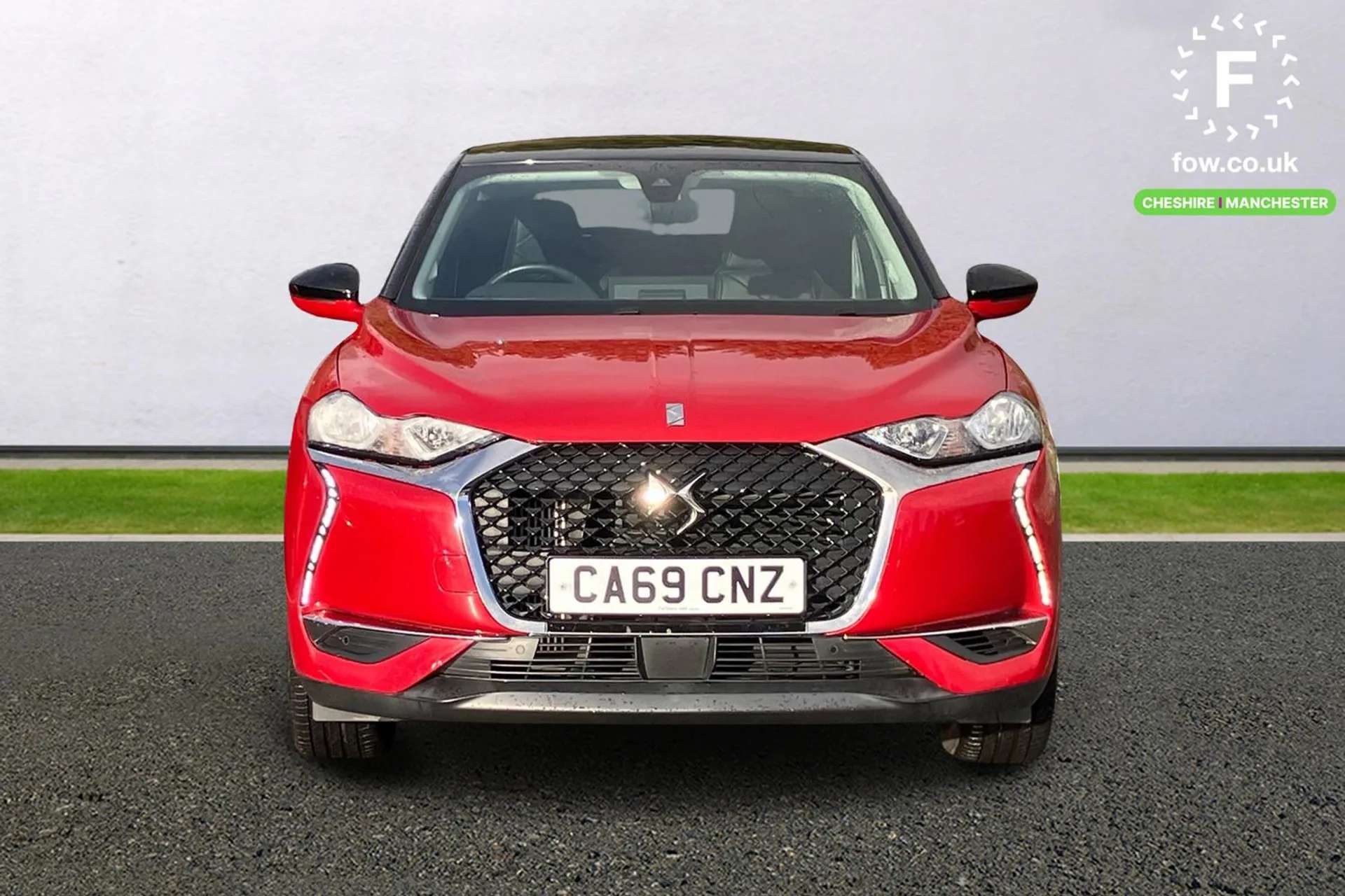 2019 DS DS3 2019 DS DS3