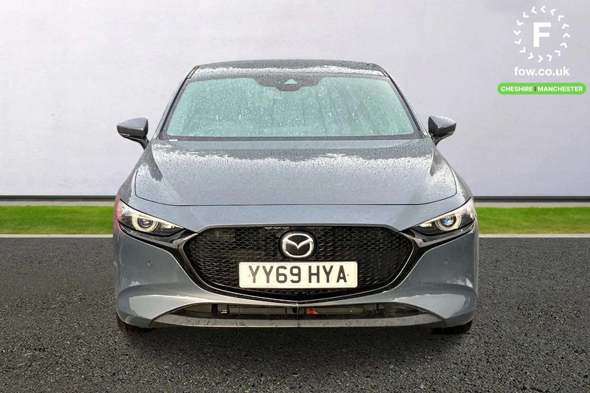 2019 MAZDA MAZDA3 2019 MAZDA MAZDA3