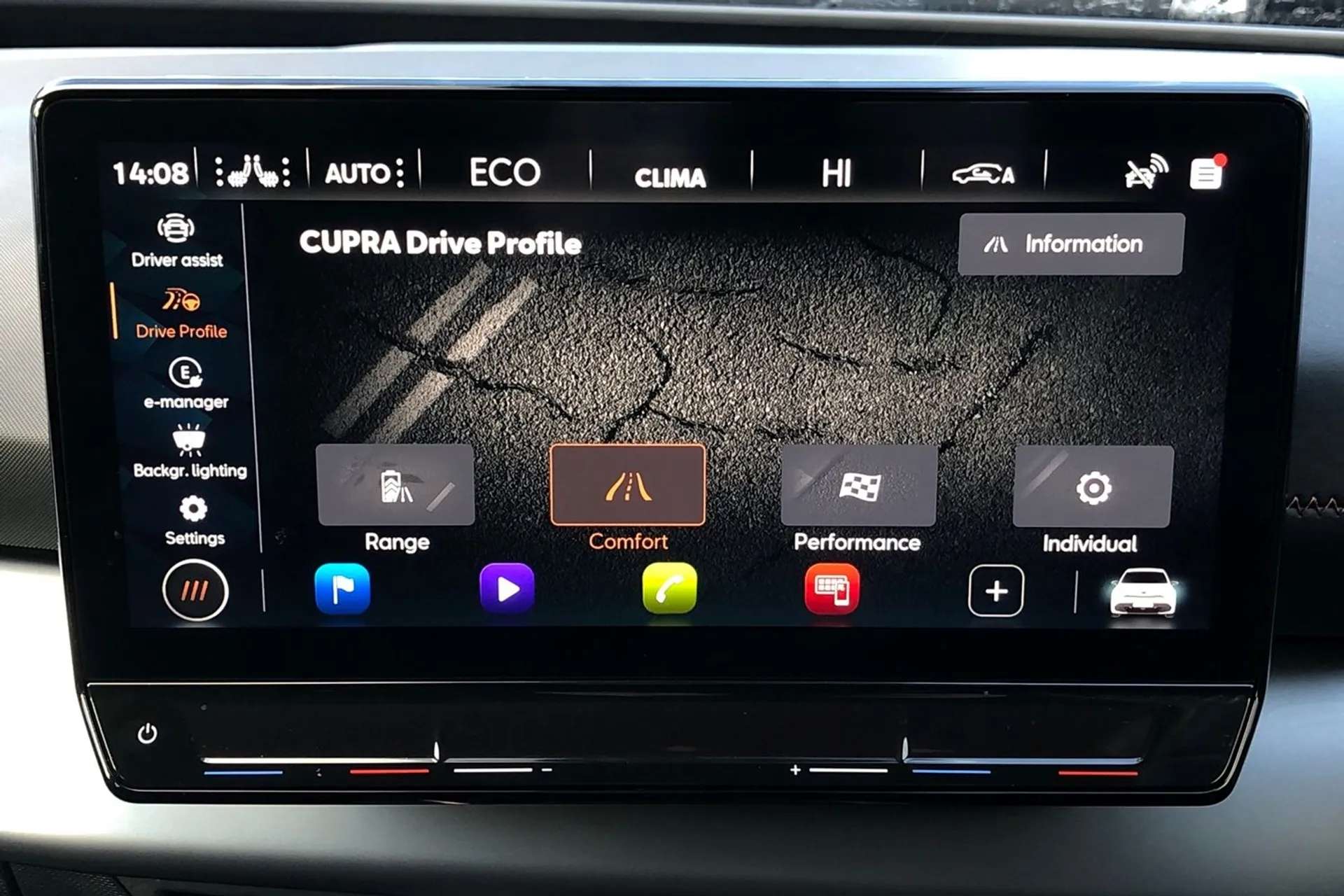 2023 CUPRA BORN 2023 CUPRA BORN