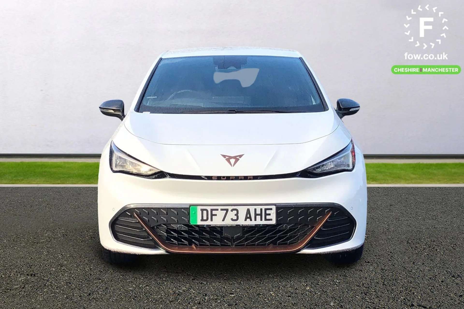 2023 CUPRA BORN 2023 CUPRA BORN