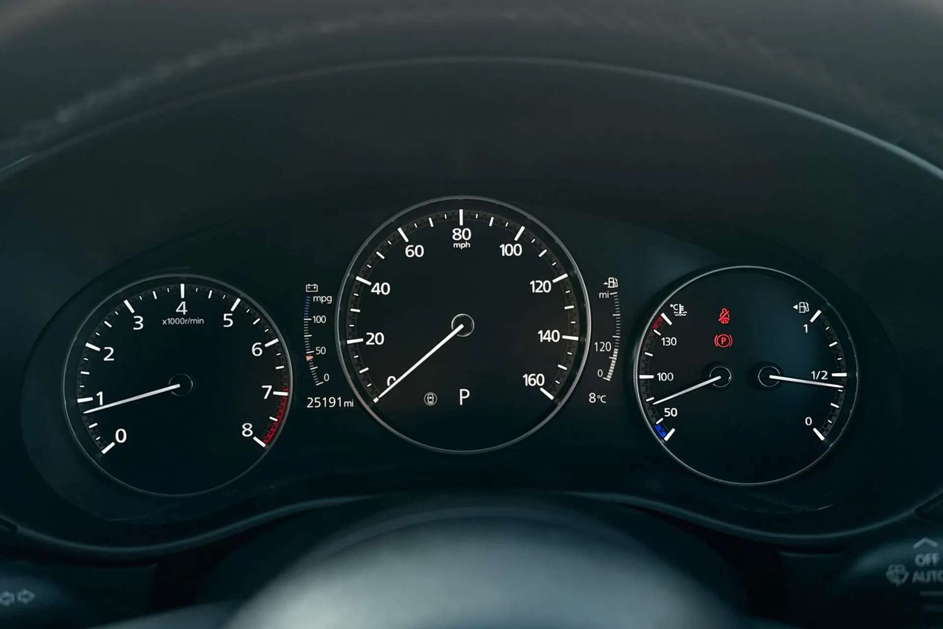 2020 MAZDA CX-30 2020 MAZDA CX-30