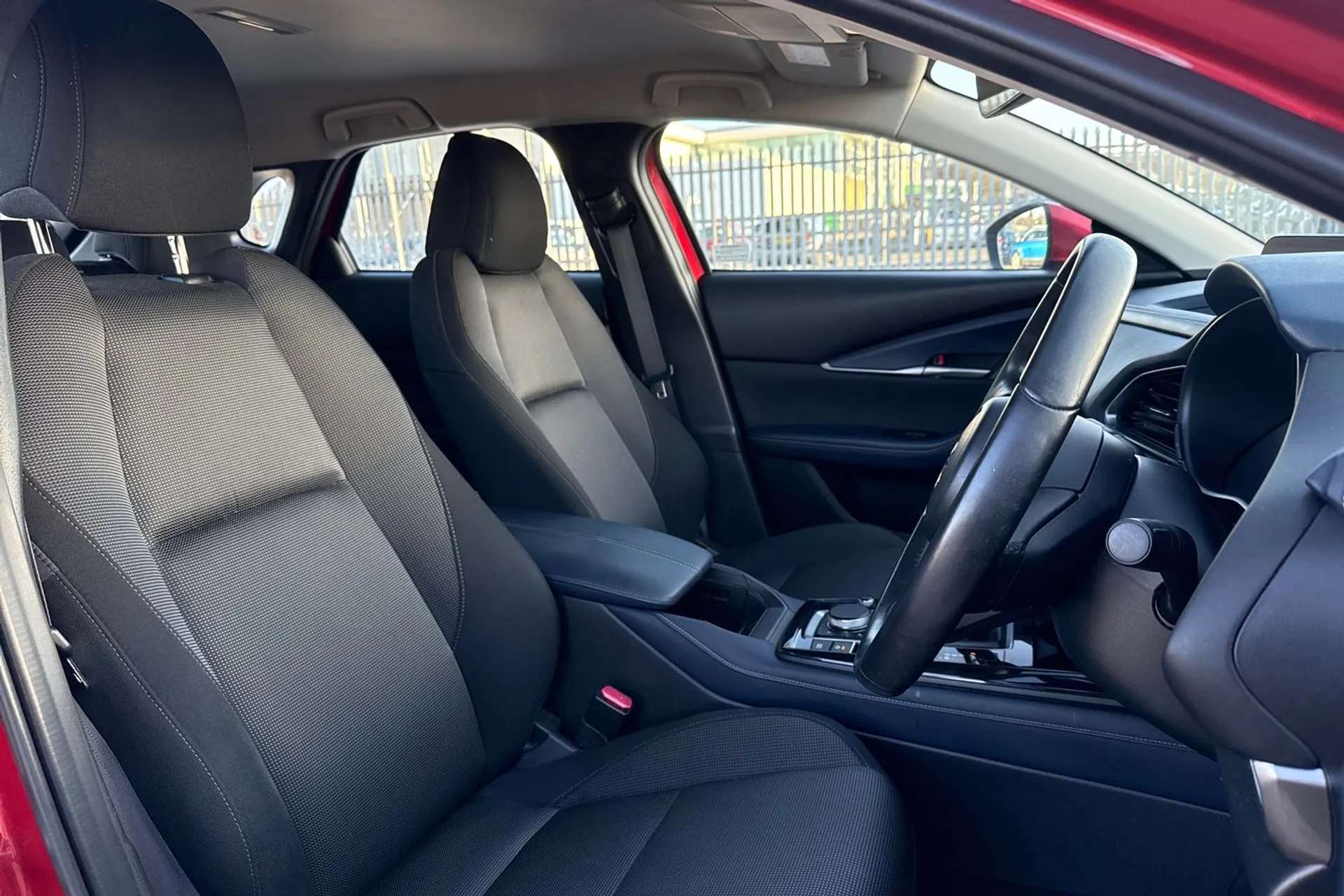 2020 MAZDA CX-30 2020 MAZDA CX-30