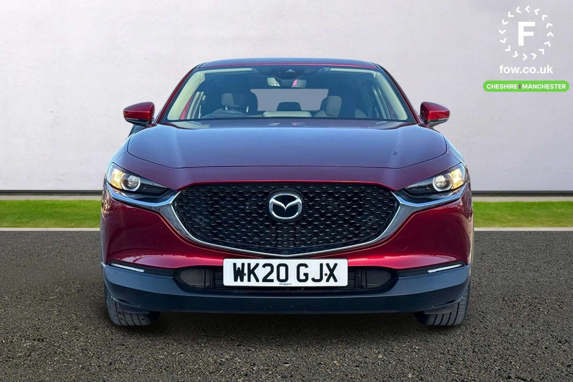 2020 MAZDA CX-30 2020 MAZDA CX-30