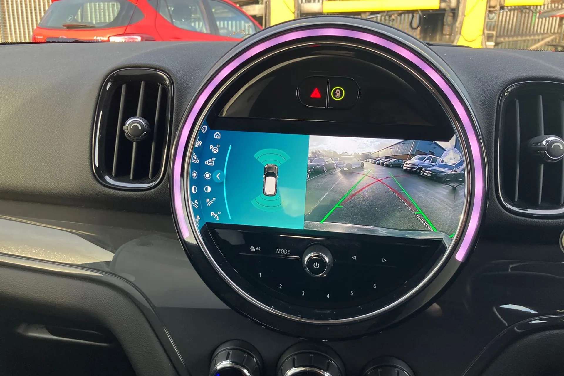 2021 MINI COUNTRYMAN 2021 MINI COUNTRYMAN