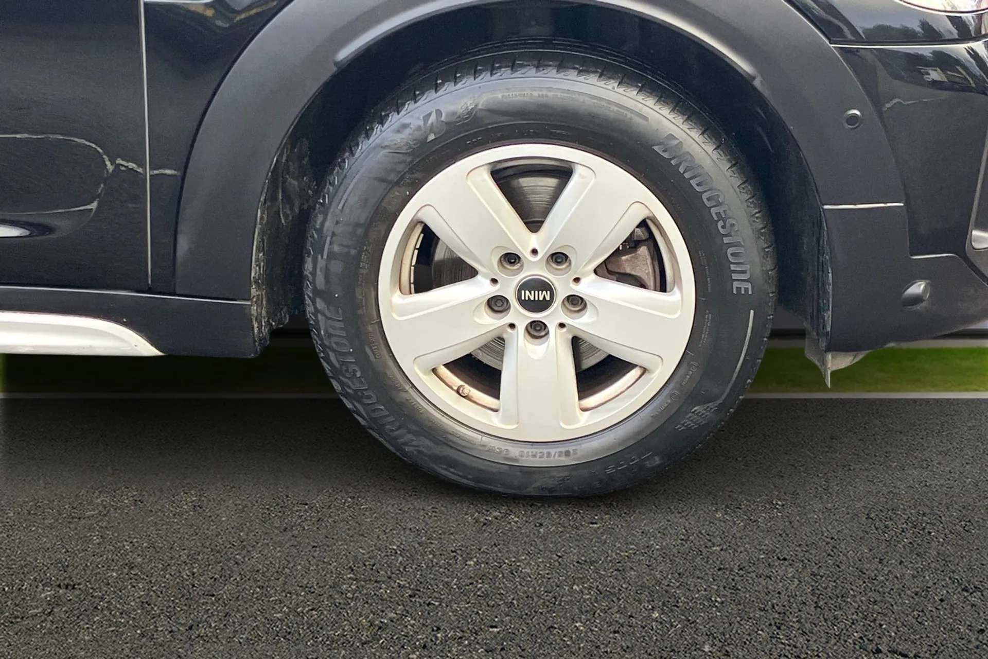 2021 MINI COUNTRYMAN 2021 MINI COUNTRYMAN