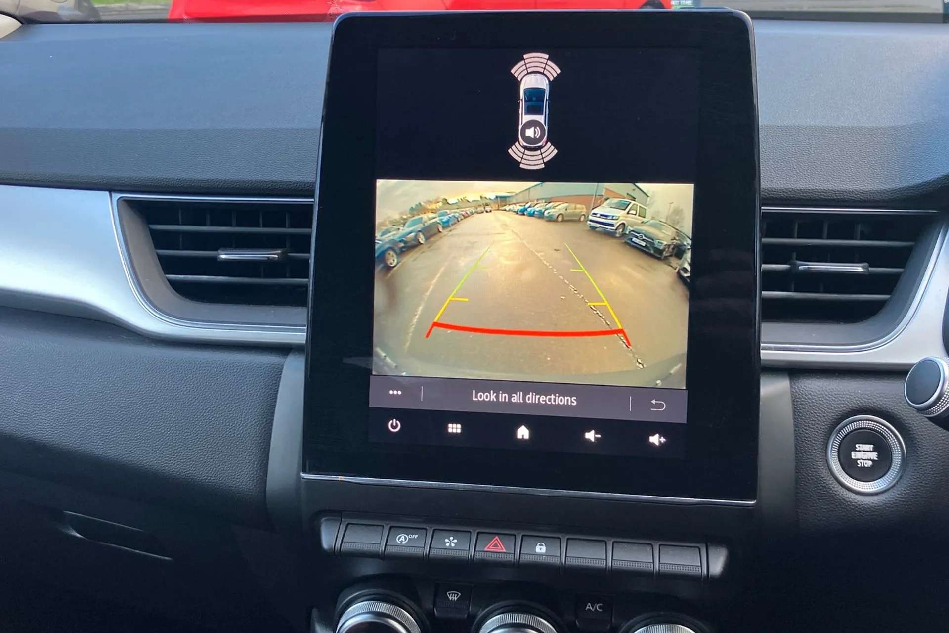 2020 RENAULT CAPTUR 2020 RENAULT CAPTUR