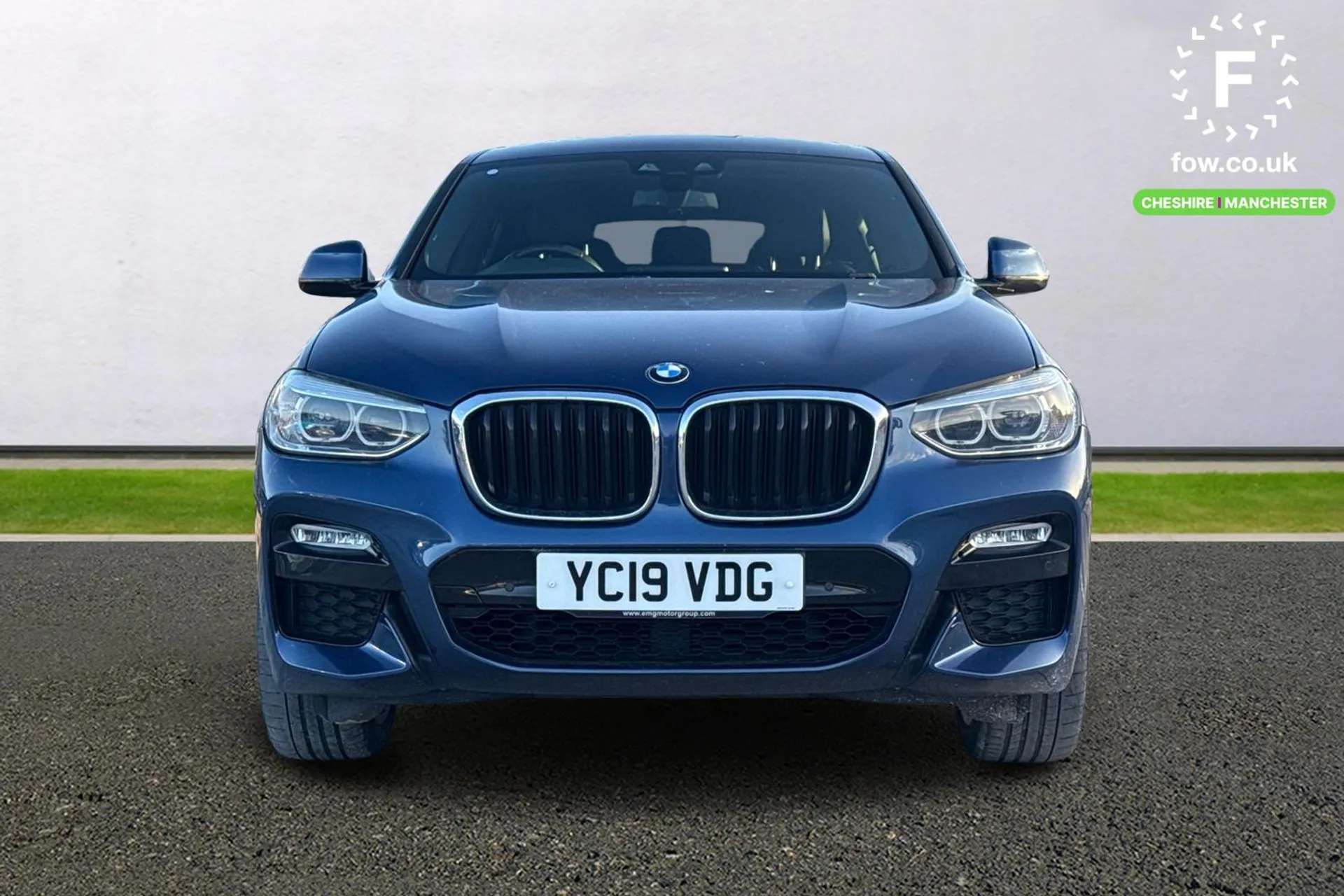 2019 BMW X4 2019 BMW X4