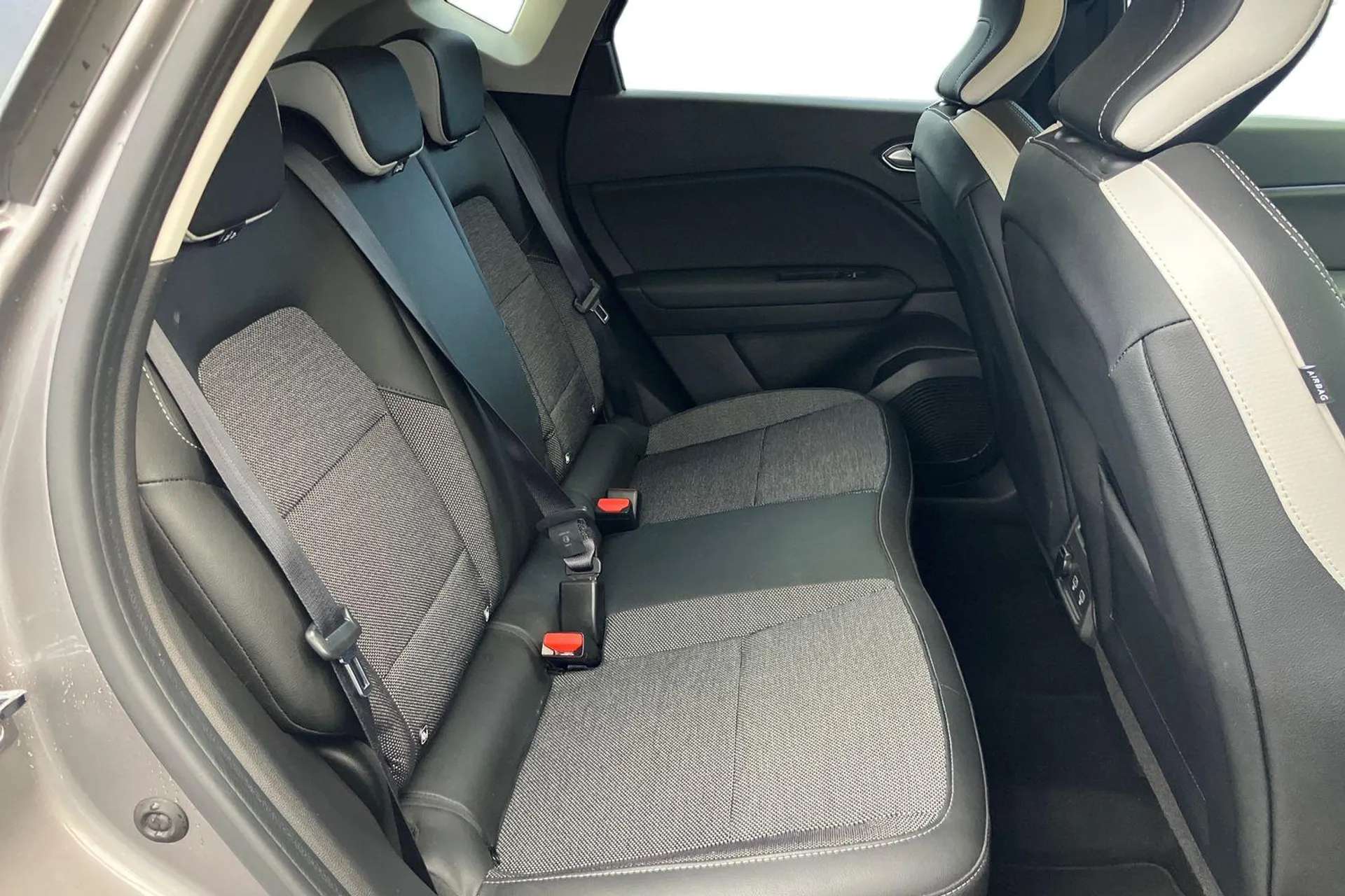 2020 RENAULT CAPTUR 2020 RENAULT CAPTUR